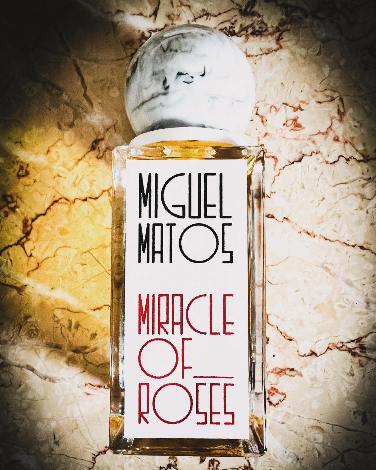 عطر ادکلن میریکل آف روزز میگل ماتوس - Miracle of Roses Miguel Matos - بررسی، قیمت و خرید