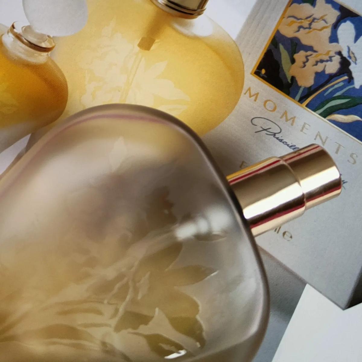 عطر ادکلن مونتس ادو تویلت پریسیلا پرسلی - Moments Eau de Toilette Priscilla Presley - بررسی، قیمت و خرید