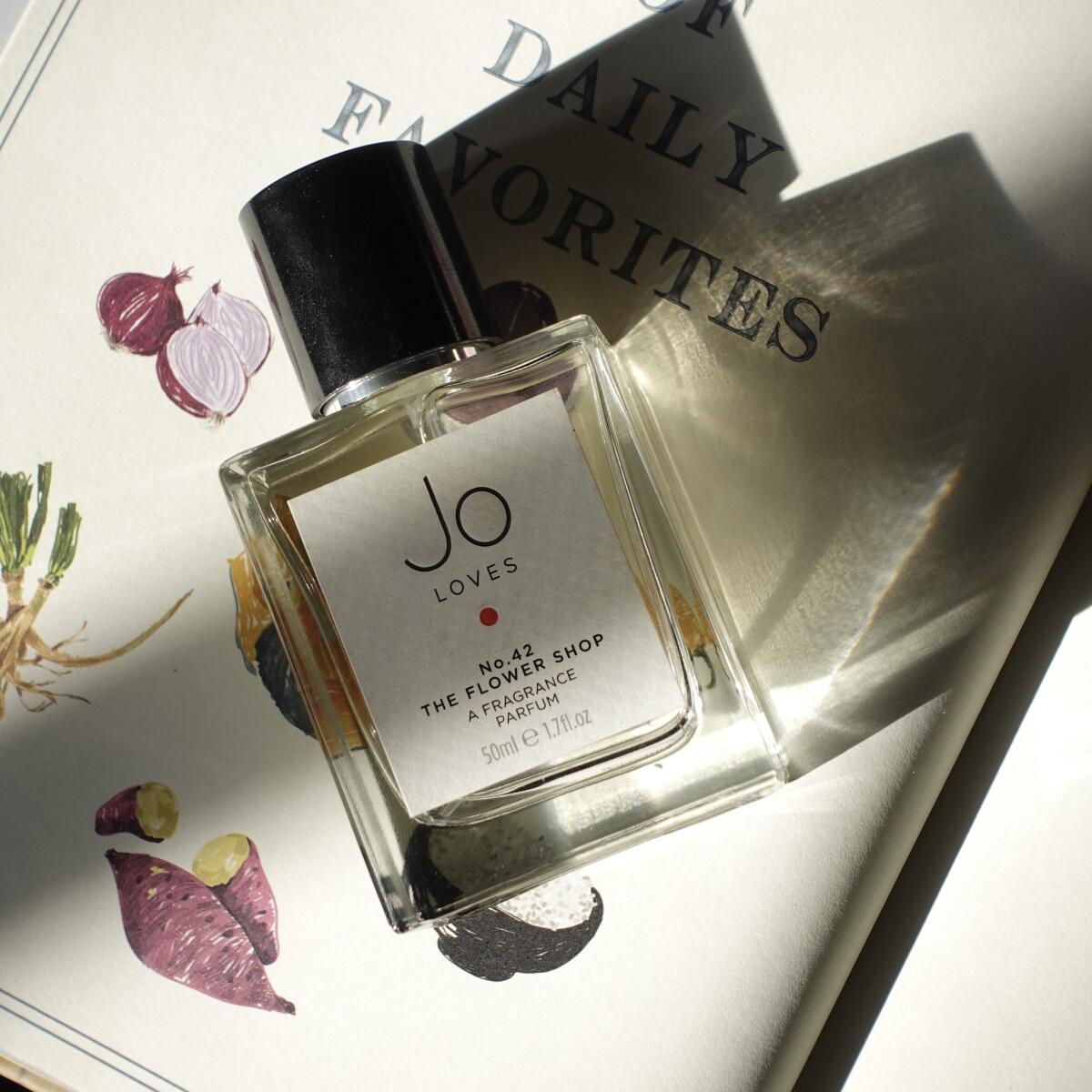 عطر ادکلن نو فورتی تو د فلاور شاپ جو لاوز - No. 42 The Flower Shop Jo Loves - بررسی، قیمت و خرید