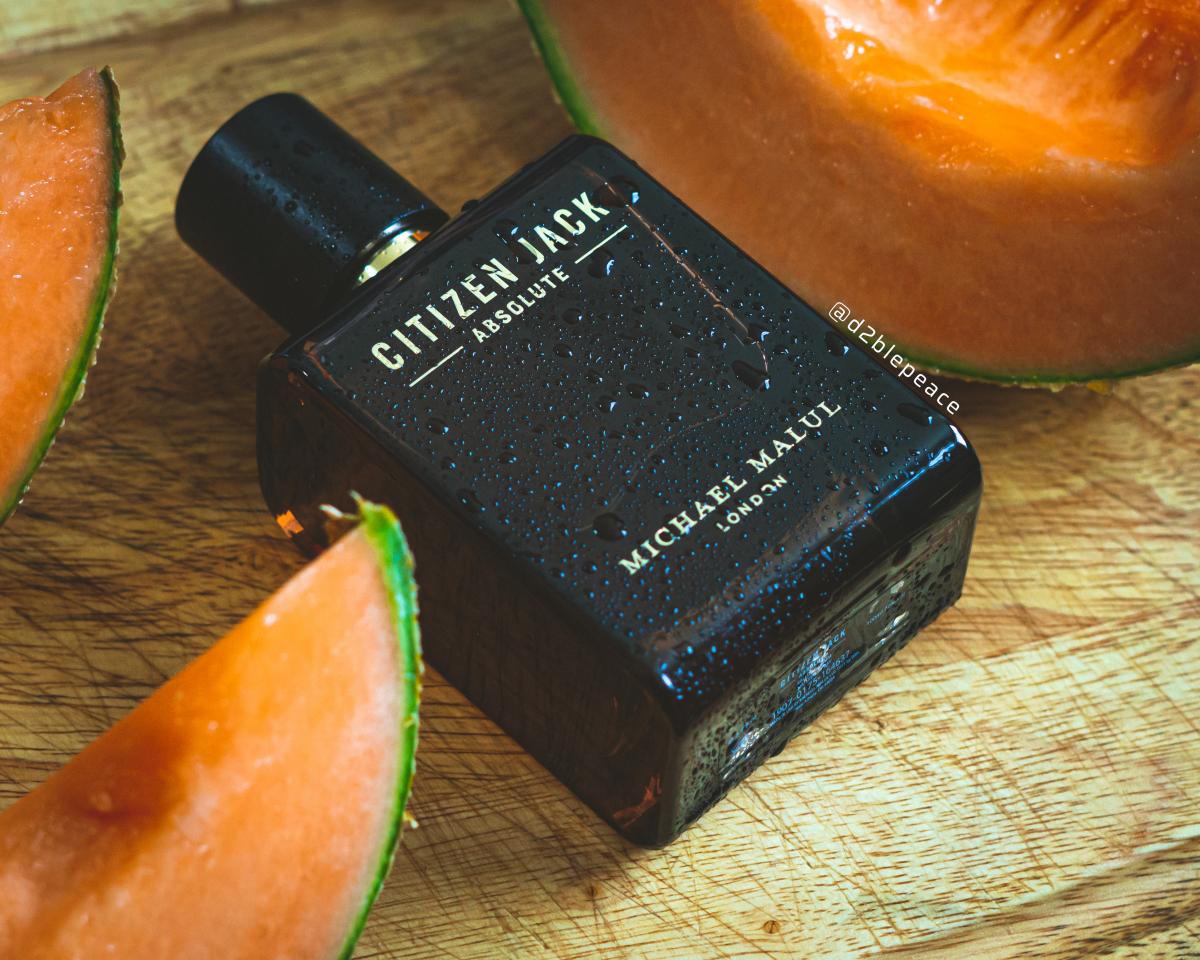 عطر ادکلن سیتیزن جک ابسولوت مایکل مالول لندن - Citizen Jack Absolute Michael Malul London - بررسی، قیمت و خرید