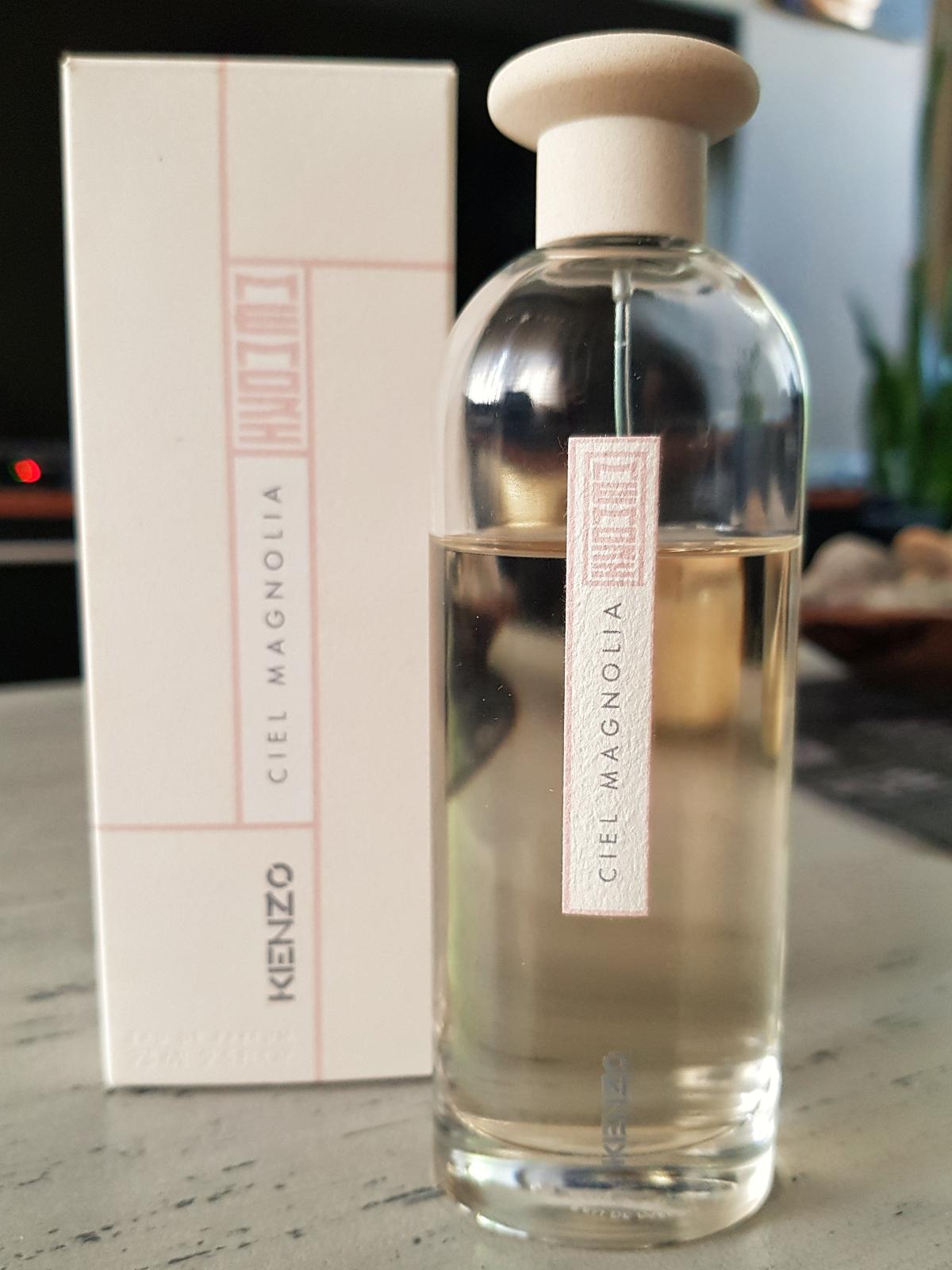 عطر ادکلن سیل مگنولیا کنزو - Ciel Magnolia Kenzo - بررسی، قیمت و خرید
