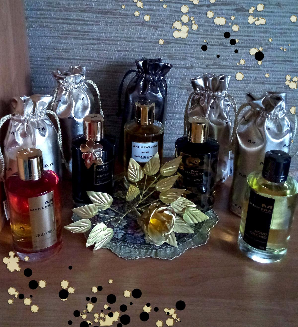 عطر ادکلن عود ارکید مانسرا - Aoud Orchid Mancera - بررسی، قیمت و خرید