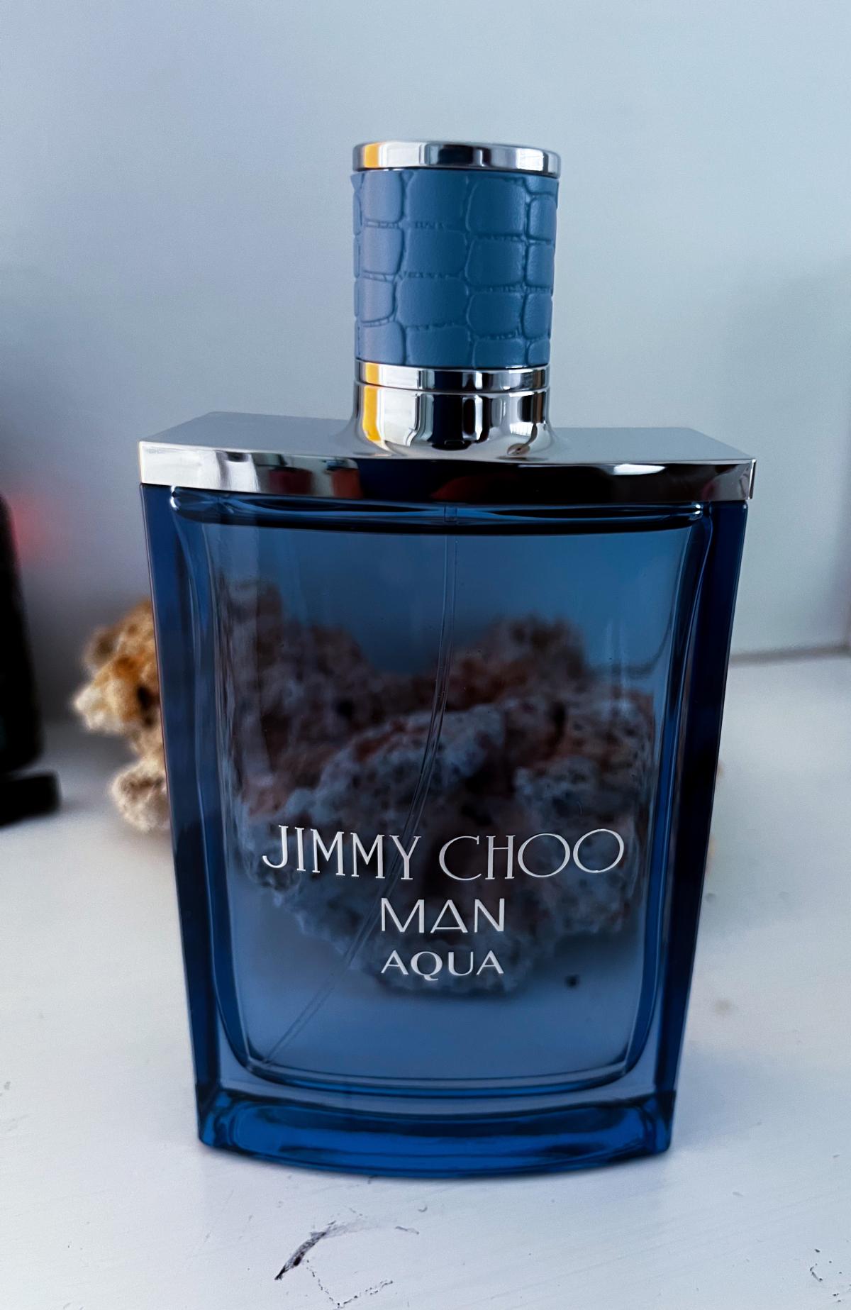 عطر ادکلن جیمی چو من آکوا جیمی چو - Jimmy Choo Man Aqua Jimmy Choo - بررسی، قیمت و خرید