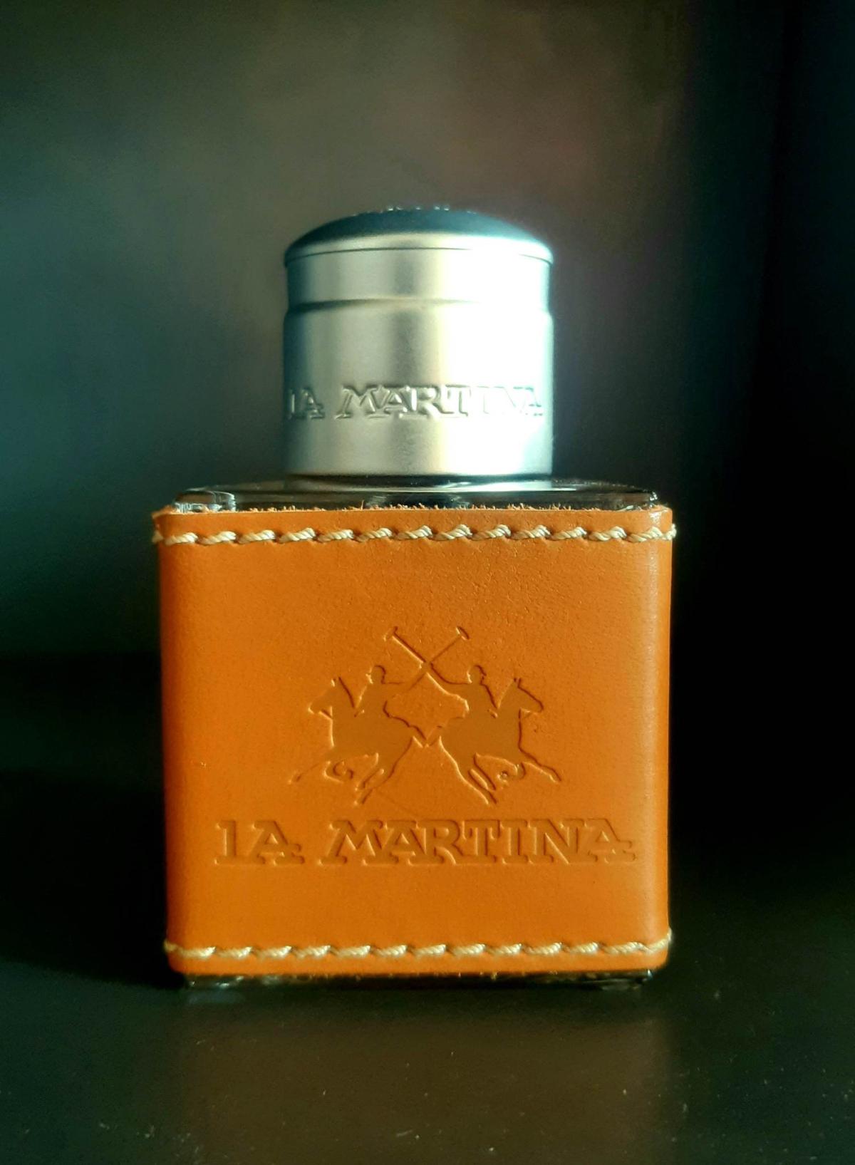 عطر ادکلن لا مارتینا هومبره لا مارتینا - La Martina Hombre La Martina - بررسی، قیمت و خرید