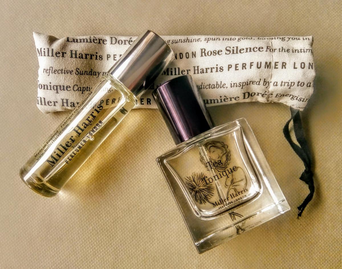 عطر ادکلن تی تونیک میلل هریس - Tea Tonique Miller Harris - بررسی، قیمت و خرید