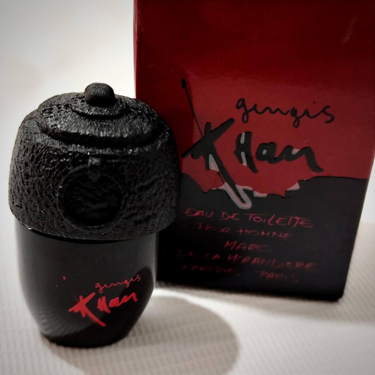 عطر ادکلن چنگیز خان مارک دو لا موراندیره - Gengis Khan Marc de la Morandiere - بررسی، قیمت و خرید