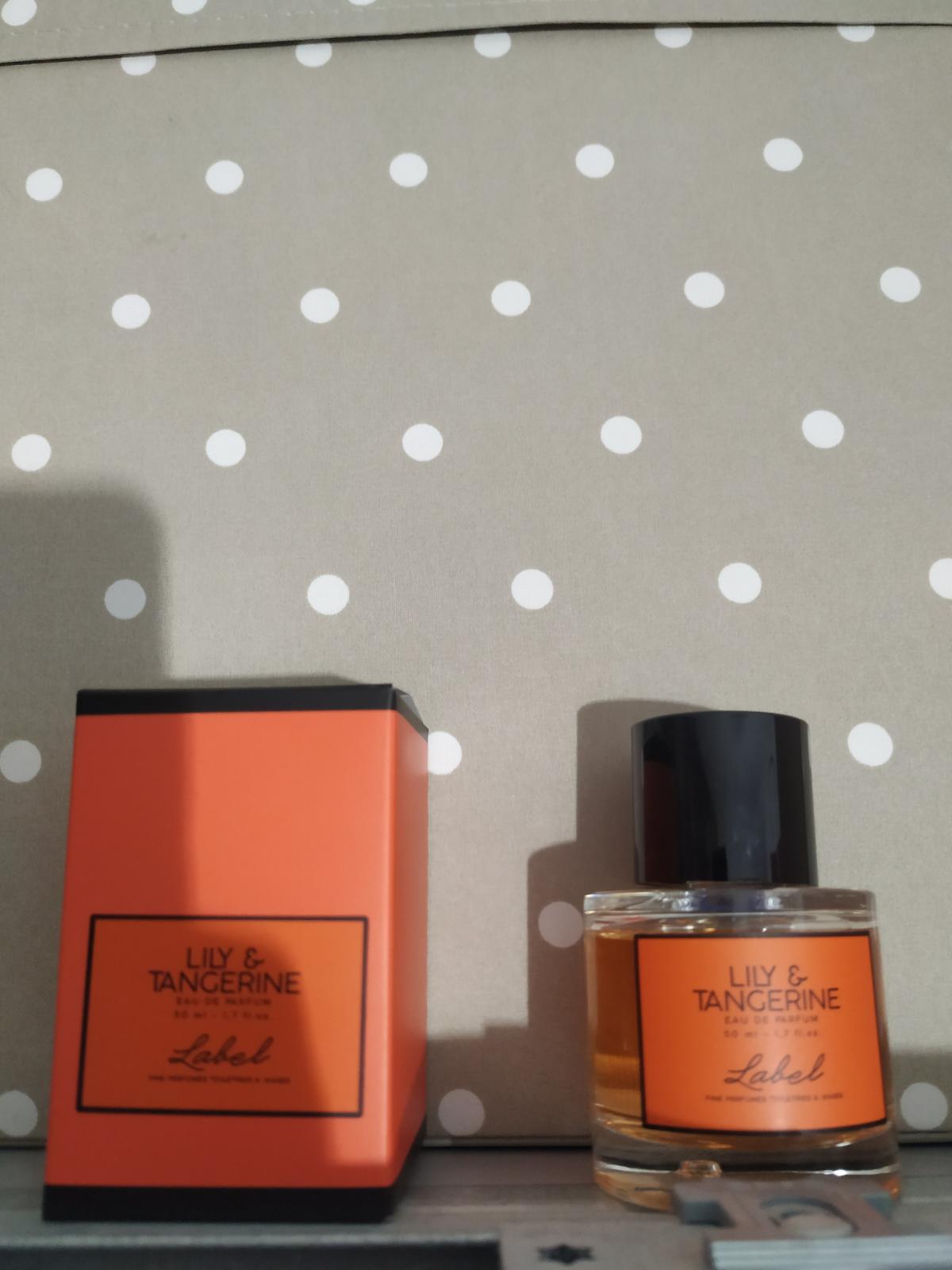 عطر ادکلن لیلی و تنجرین میسون لیبل - Lily & Tangerine Maison Label - بررسی، قیمت و خرید