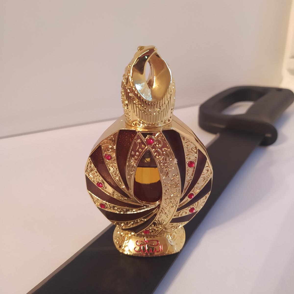 عطر ادکلن آل حاجِس نبیل - Al Hajes Nabeel - بررسی، قیمت و خرید