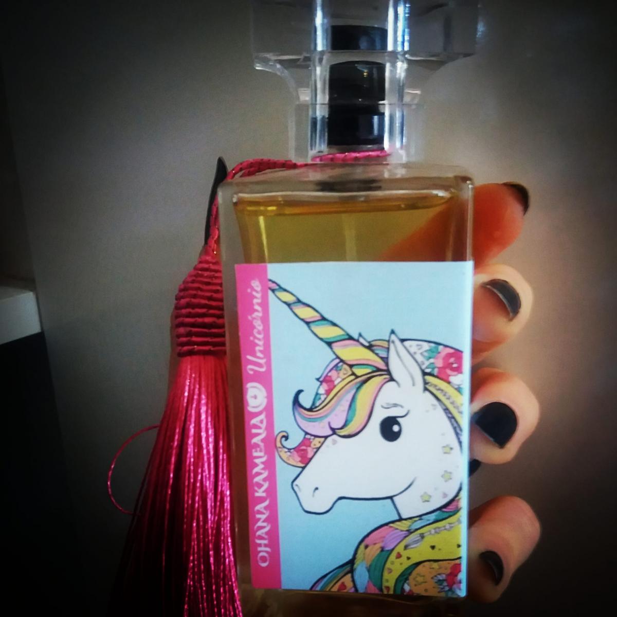 عطر ادکلن یونیکورن اوحانا کمالا - Unicórnio Ohana Kameala - بررسی، قیمت و خرید