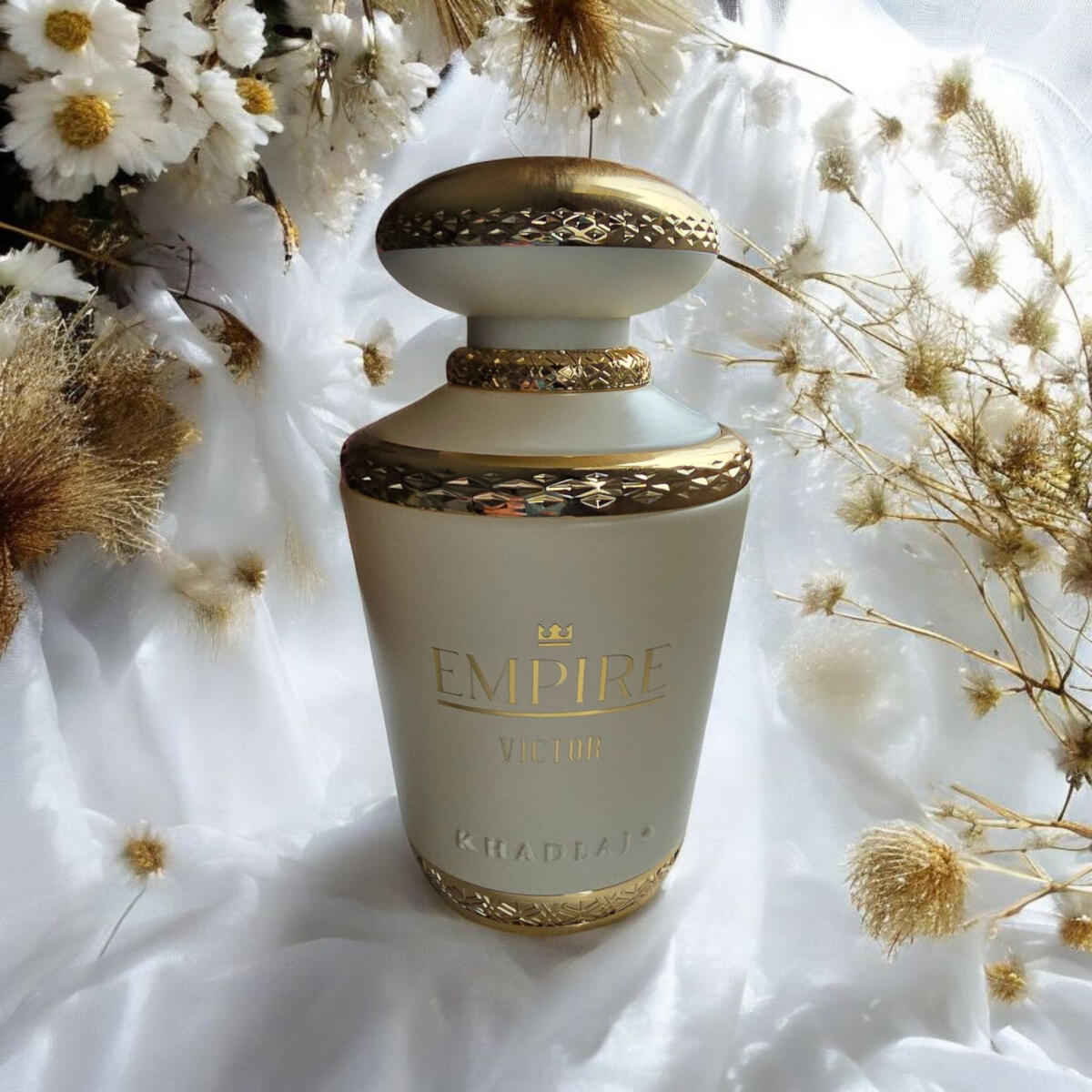 عطر ادکلن امپایر ویکتور خَدلَج پرفیومز - Empire Victor Khadlaj Perfumes - بررسی، قیمت و خرید