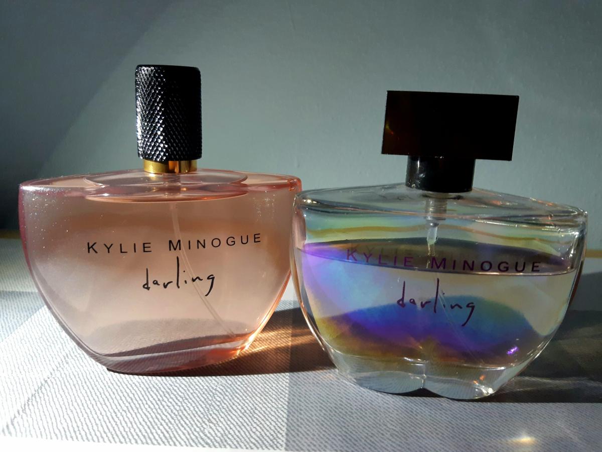 عطر ادکلن دارلینگ کایلی مینوگ - Darling Kylie Minogue - بررسی، قیمت و خرید