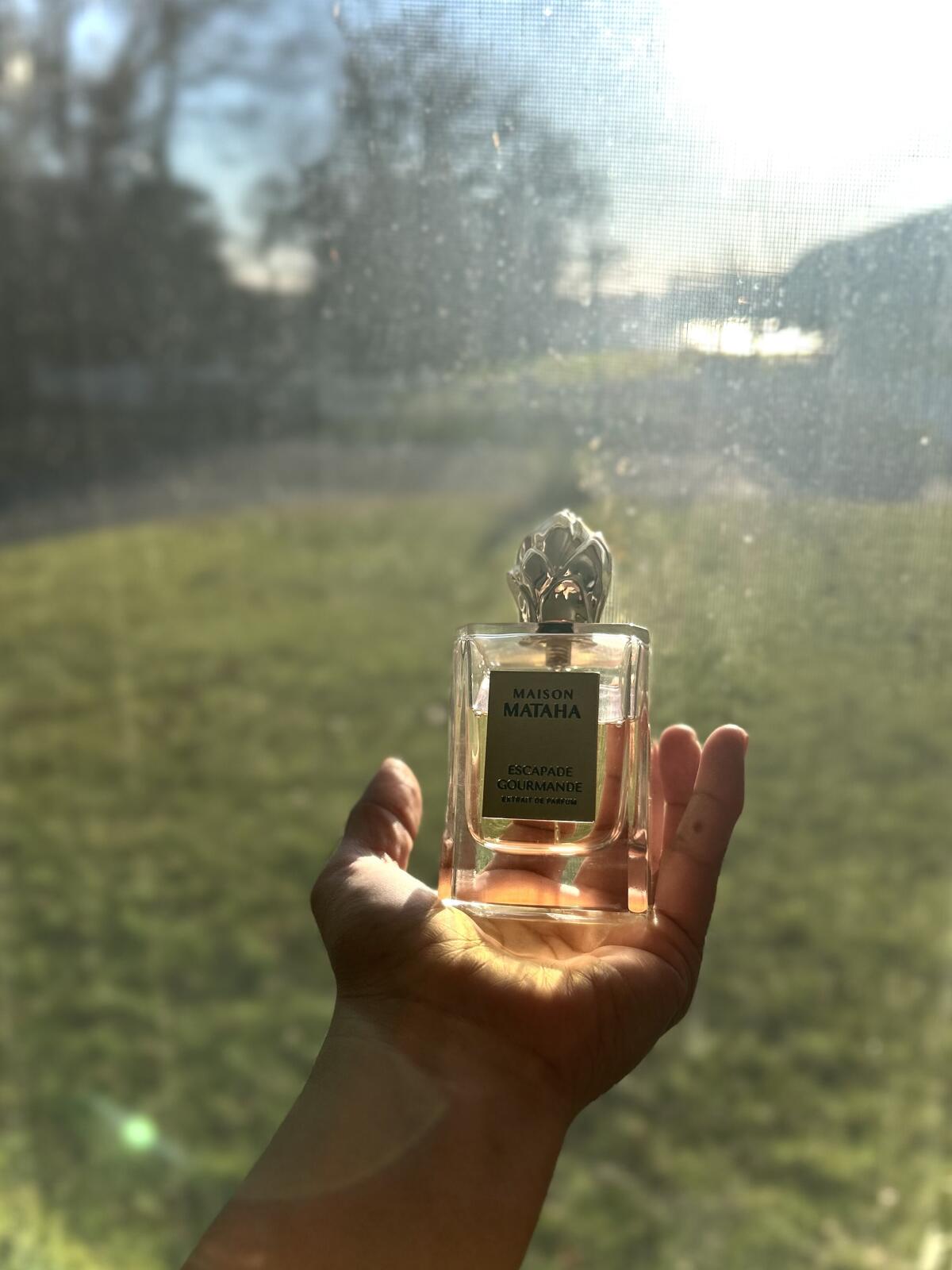 عطر ادکلن اِسکِپید گورماند میزون متاها - Escapade Gourmande Maison Mataha - بررسی، قیمت و خرید