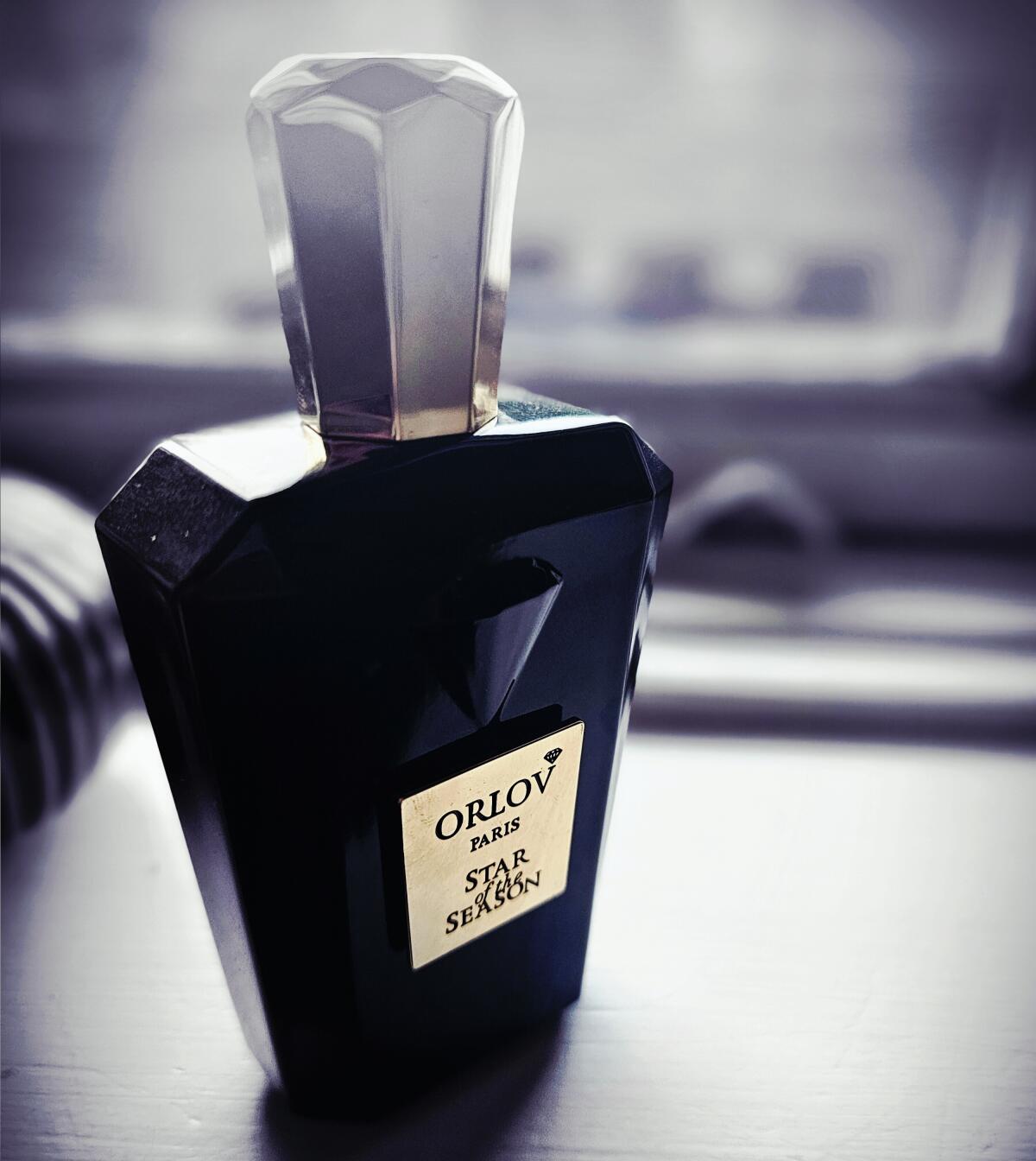 عطر ادکلن استار آو د سیزن اورلوف پاریس - Star Of The Season Orlov Paris - بررسی، قیمت و خرید