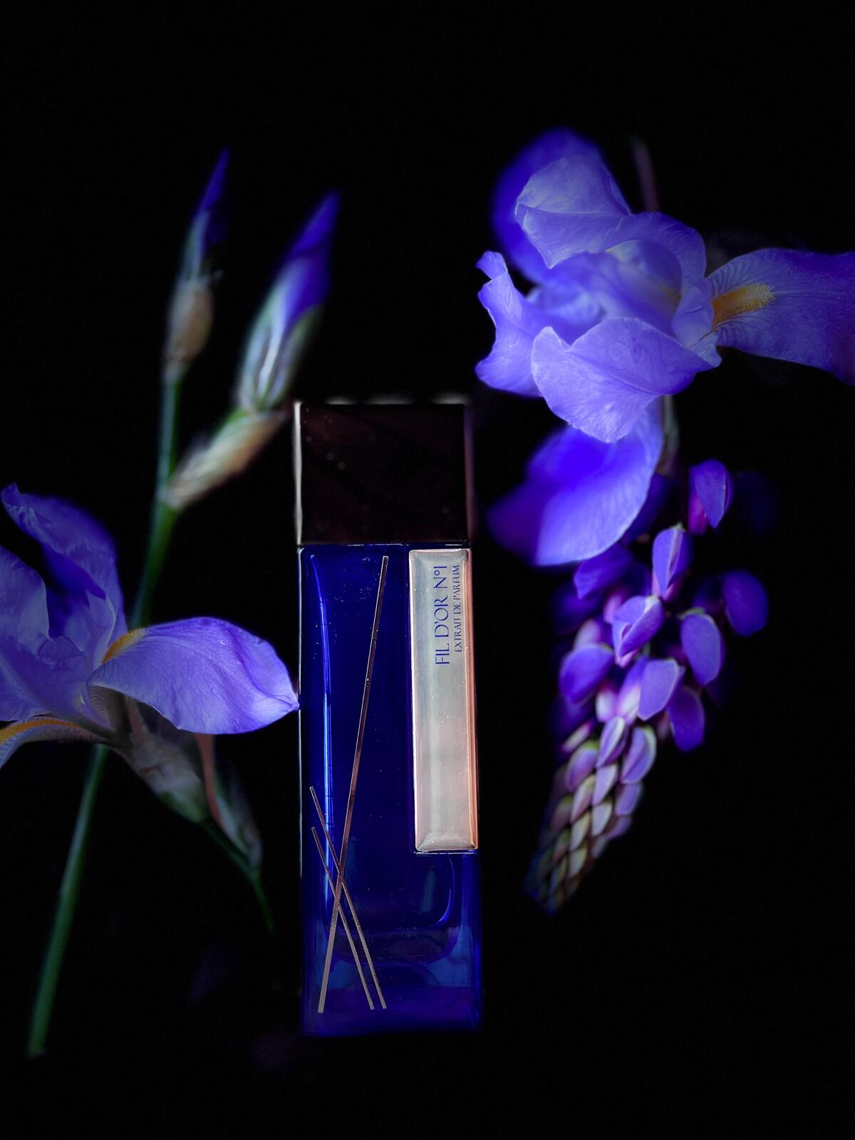 عطر ادکلن فیل دور نامبر وان لوران مازون پرفیومز - Fil d'Or No1 Laurent Mazzone Parfums - بررسی، قیمت و خرید