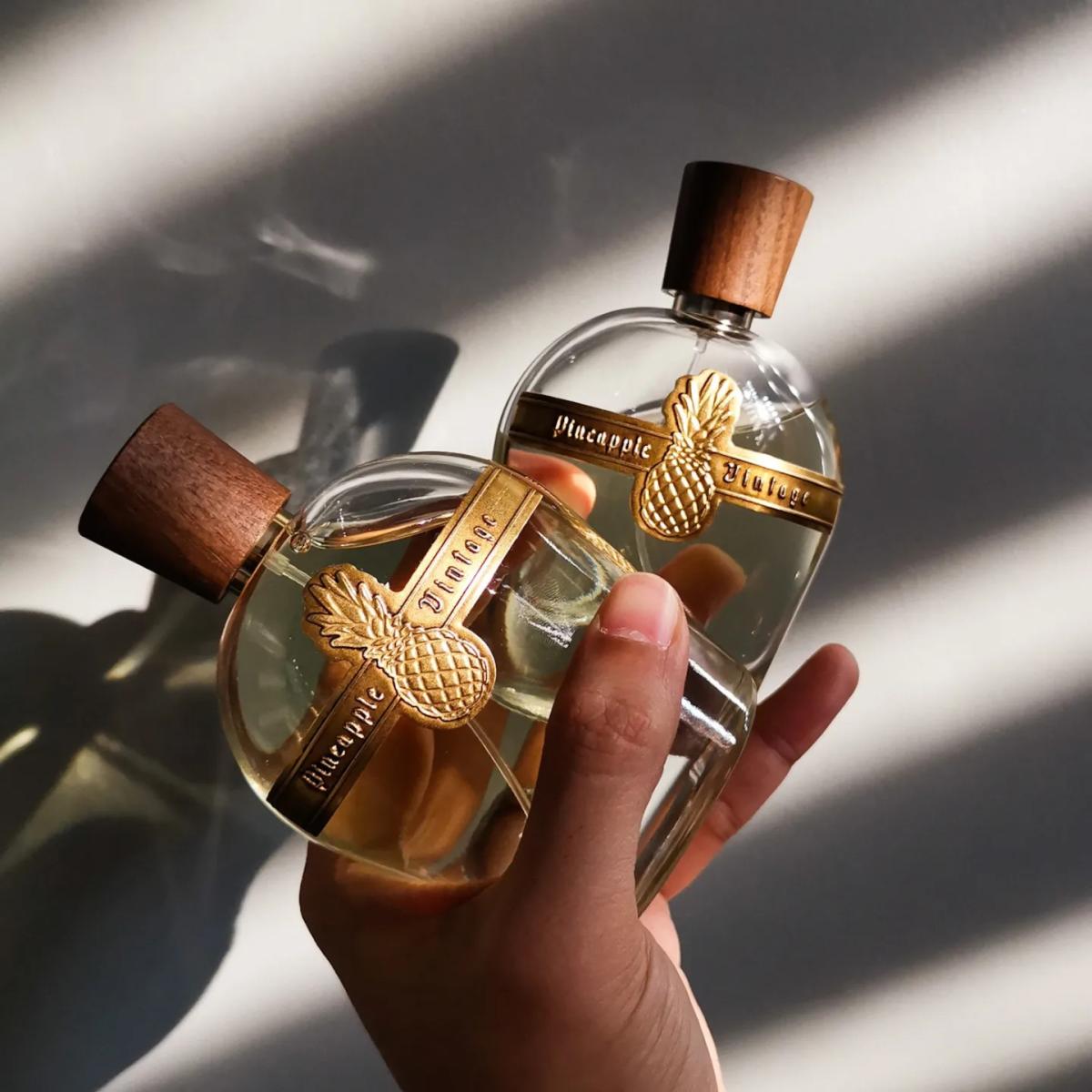 عطر ادکلن پایین اَپل وینتِج اینتِنس پرفیوم وینتج - Pineapple Vintage Intense Parfums Vintage - بررسی، قیمت و خرید