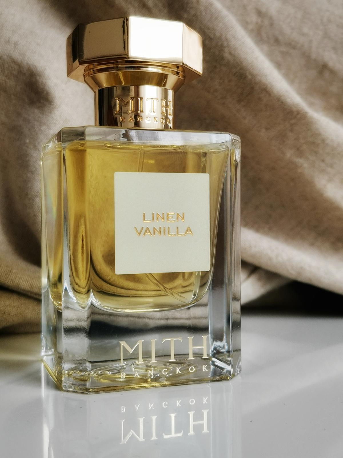 عطر ادکلن لینِن وانیلا میث - Linen Vanilla Mith - بررسی، قیمت و خرید