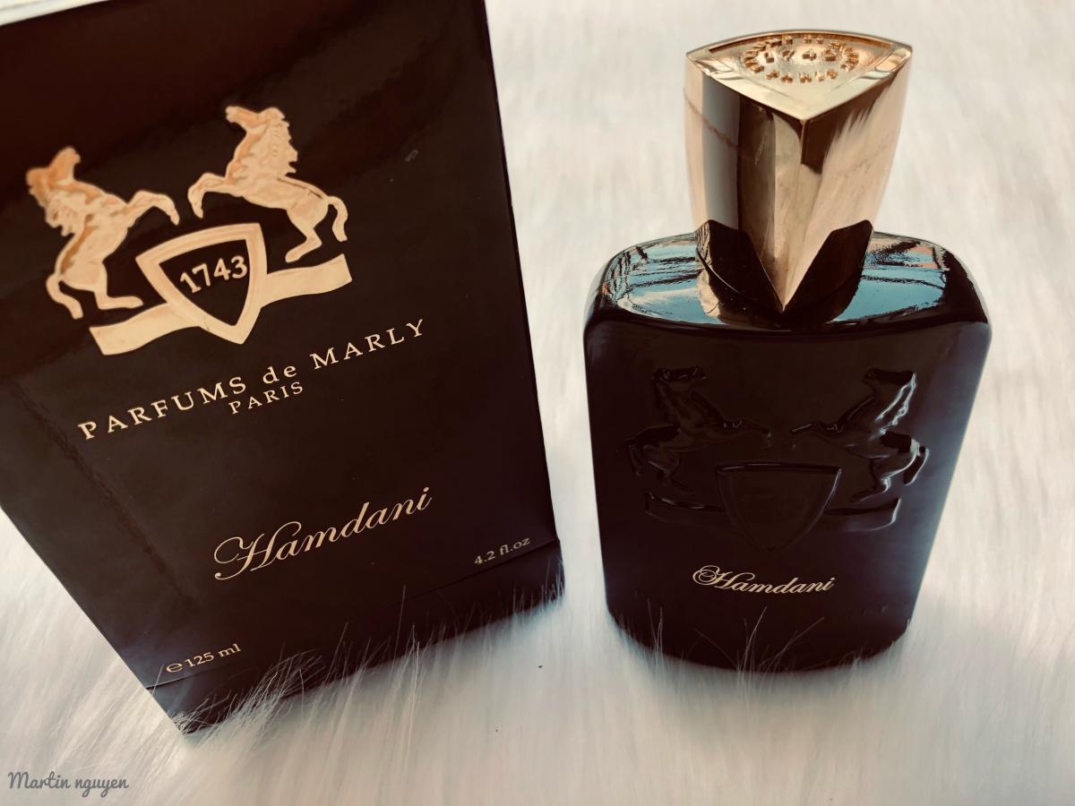 عطر ادکلن حمدانی پرفیوم د مارلی - Hamdani Parfums de Marly - بررسی، قیمت و خرید