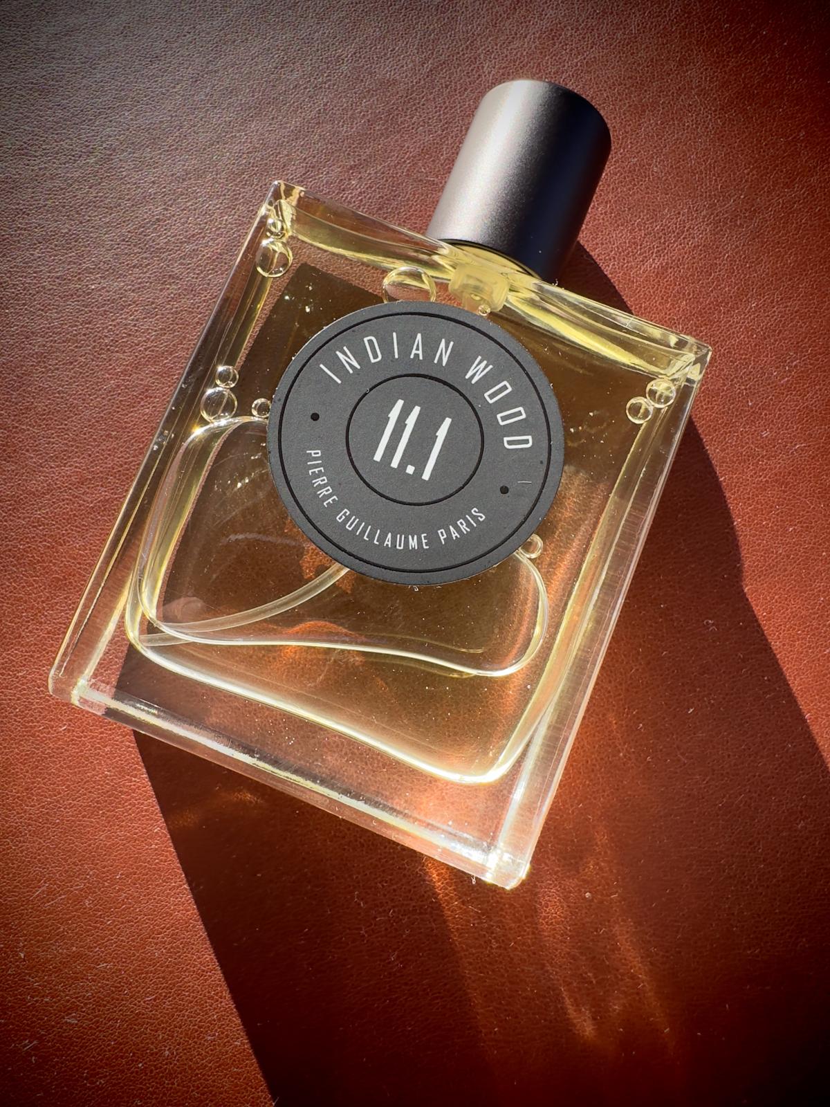 عطر ادکلن ایندیَن وود 11.1 پیِر گیوم پاریس - Indian Wood 11.1 Pierre Guillaume Paris - بررسی، قیمت و خرید