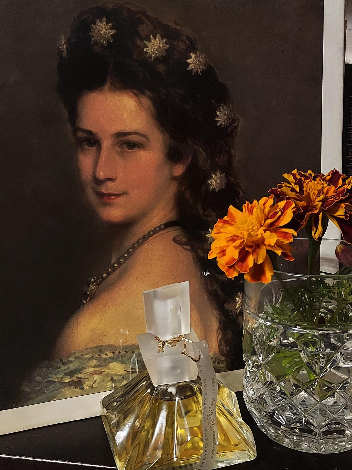 عطر ادکلن سیسی مارک د لا موراندیه - Sissi Marc de la Morandiere - بررسی، قیمت و خرید