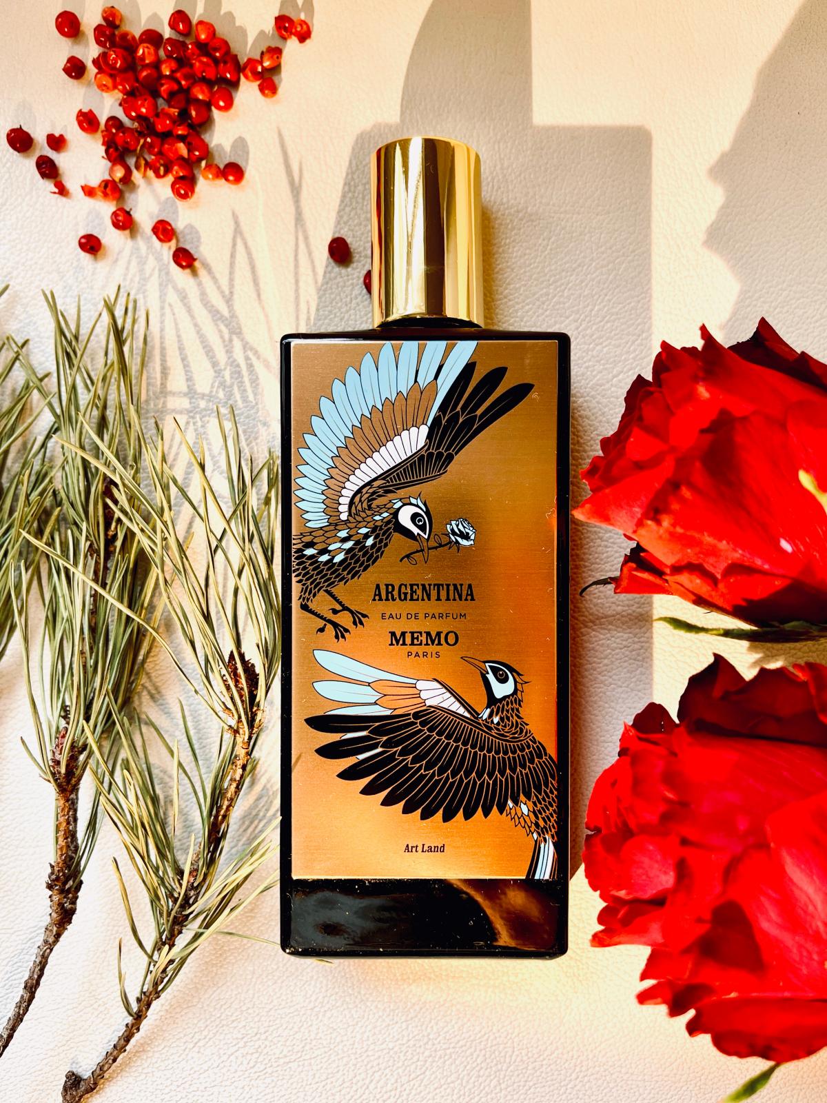 عطر ادکلن آرژانتین ممو پاریس - Argentina Memo Paris - بررسی، قیمت و خرید