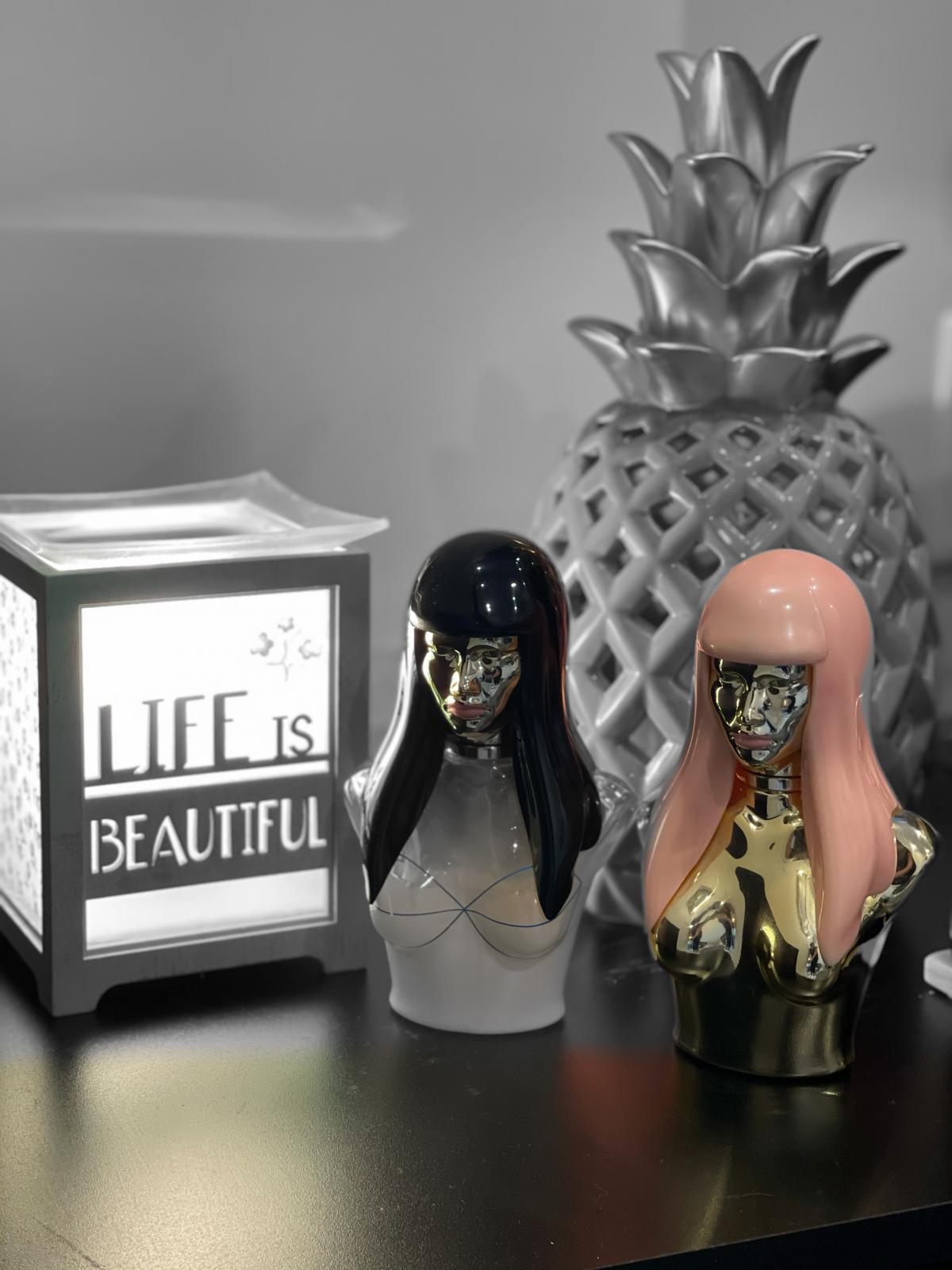 عطر ادکلن پینک فرایدی دلوکس ادیشن نیکی میناژ - Pink Friday Deluxe Edition Nicki Minaj - بررسی، قیمت و خرید
