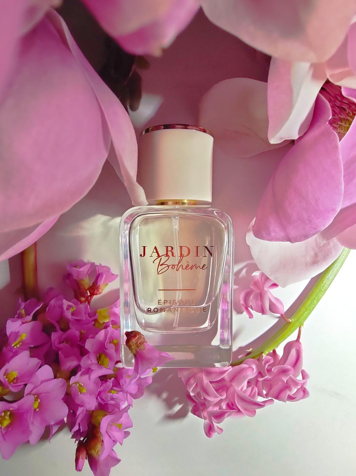عطر ادکلن اپیزود رومنتیک او دو پارفوم ژاردن بوهم - Episode Romantique Eau de Parfum Jardin Bohème - بررسی، قیمت و خرید