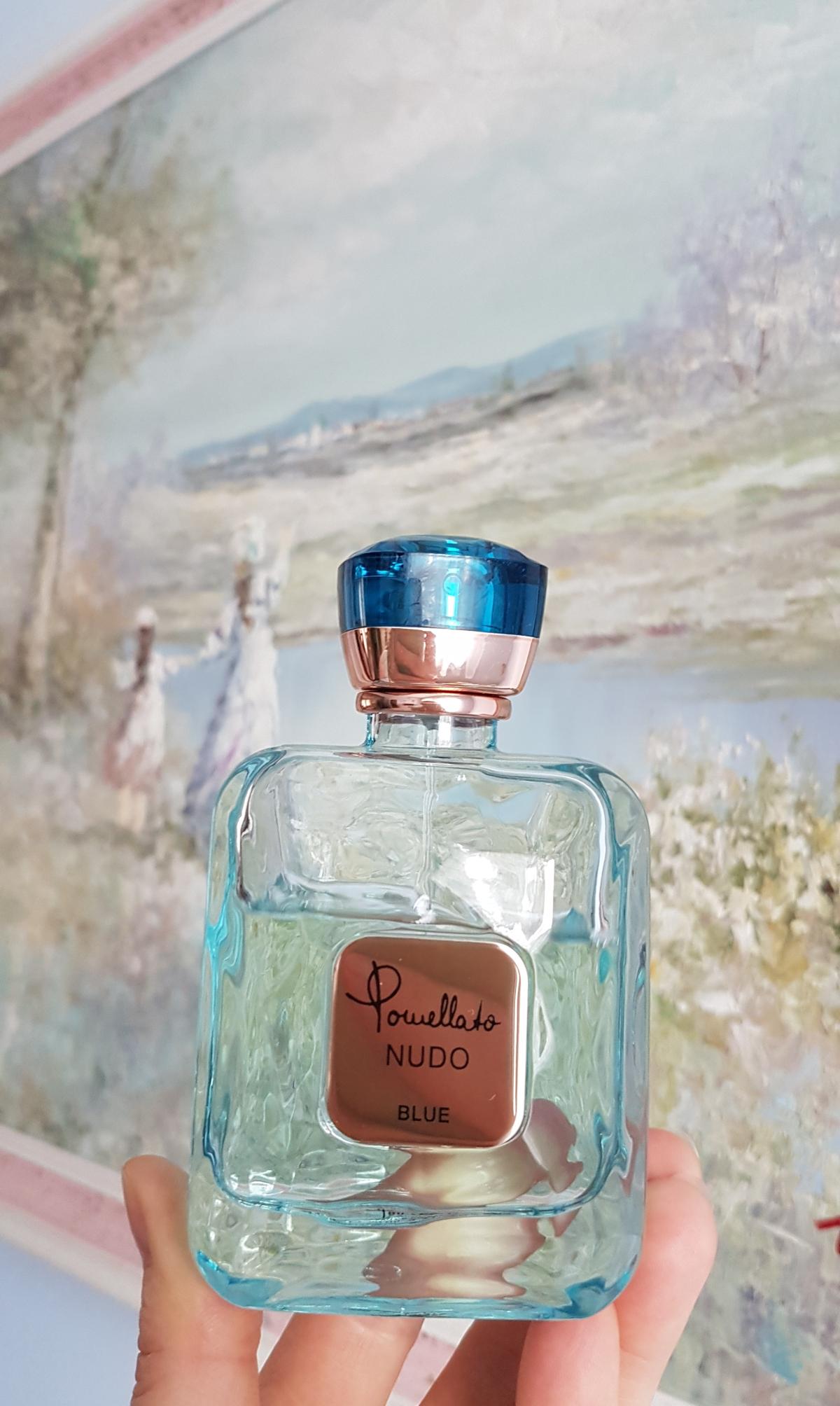 عطر ادکلن پوملاتو نودو بلو پوملاتو - Pomellato Nudo Blue Pomellato - بررسی، قیمت و خرید