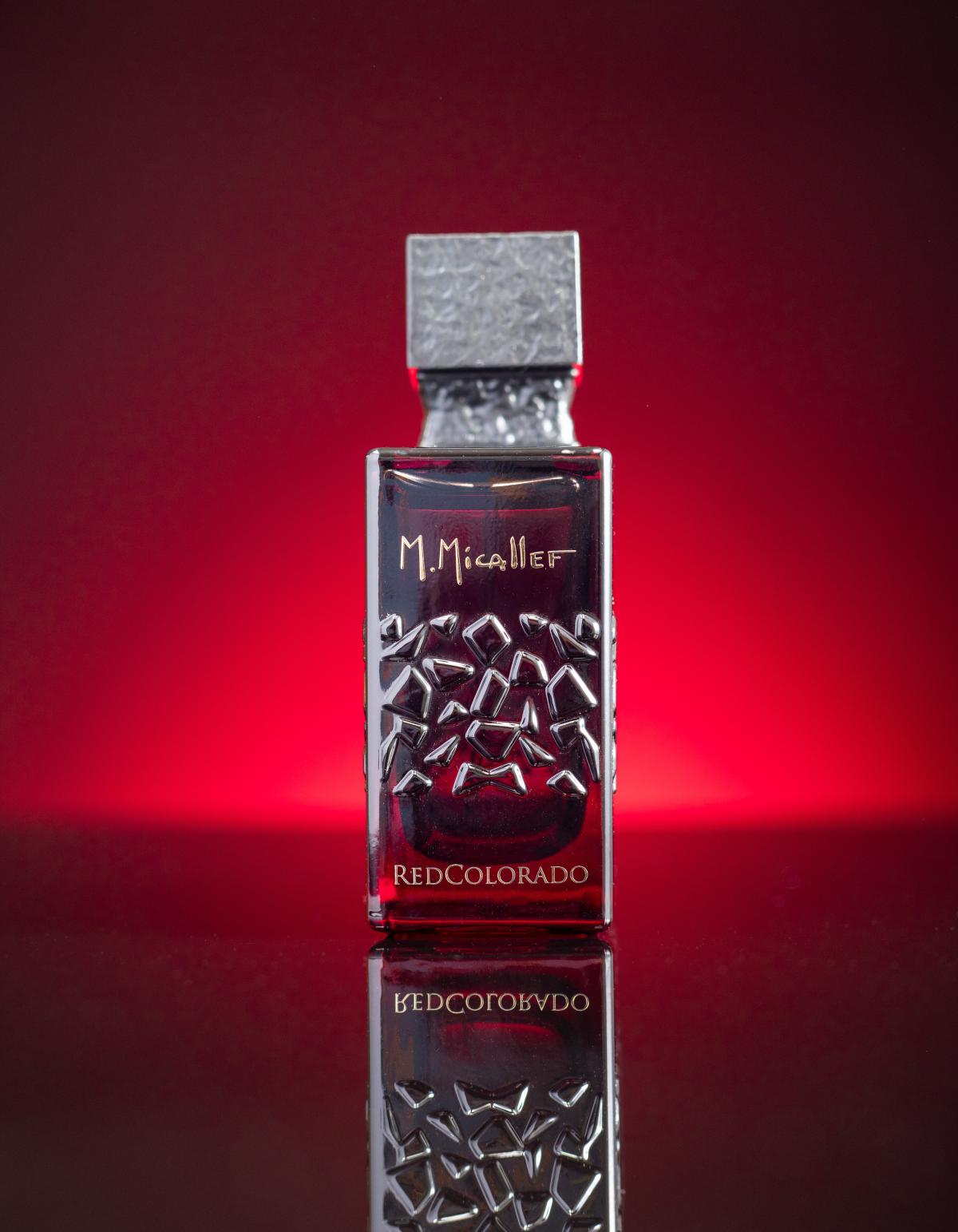عطر ادکلن رد کلرادو میکالف - RedColorado M. Micallef - بررسی، قیمت و خرید