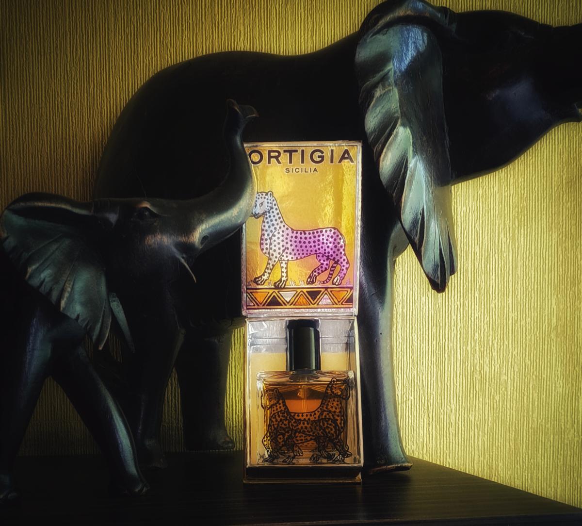 عطر ادکلن آمبره نرا اُرتیجیا سیسیلیا - Ambra Nera Ortigia Sicilia - بررسی، قیمت و خرید