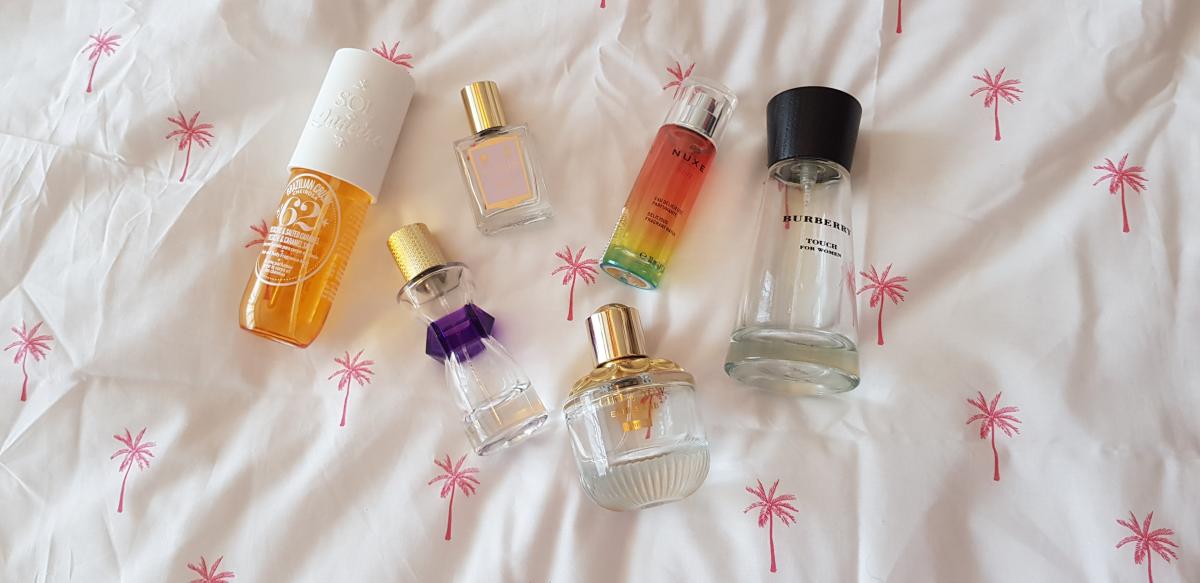 عطر ادکلن سان اُو دِلیسیوس پارفومانته نوکس - Sun Eau Delicieuse Parfumante Nuxe - بررسی، قیمت و خرید