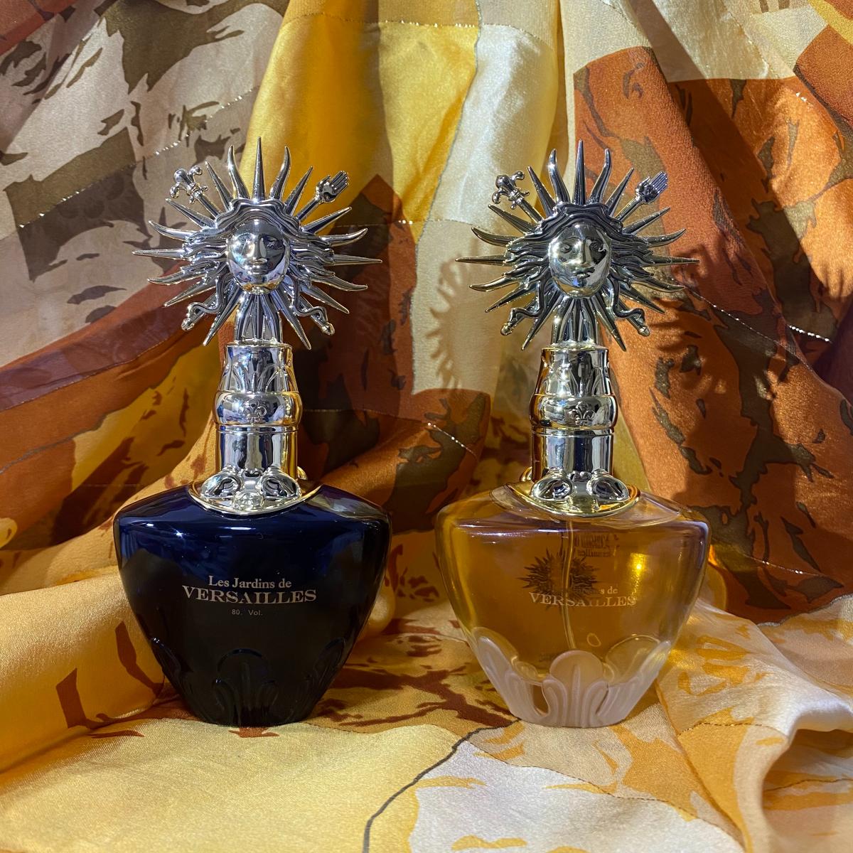 عطر ادکلن ژردن دو ورسای پارفم دو شاتو دو ورسای - Jardins de Versailles Parfums du Château de Versailles - بررسی، قیمت و خرید