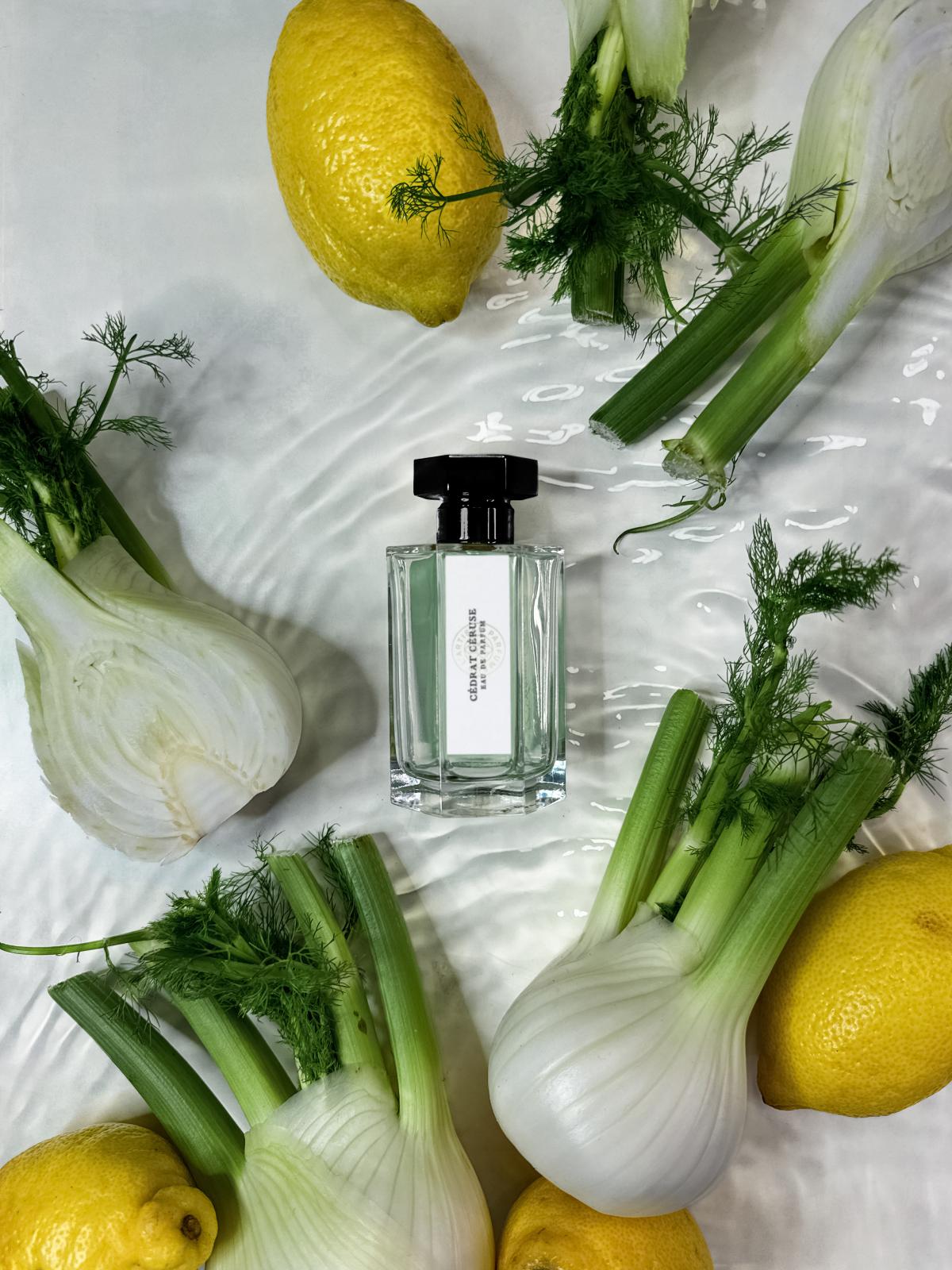 عطر ادکلن سدرات سرس لارتیزان پارفومر - Cédrat Céruse L'Artisan Parfumeur - بررسی، قیمت و خرید