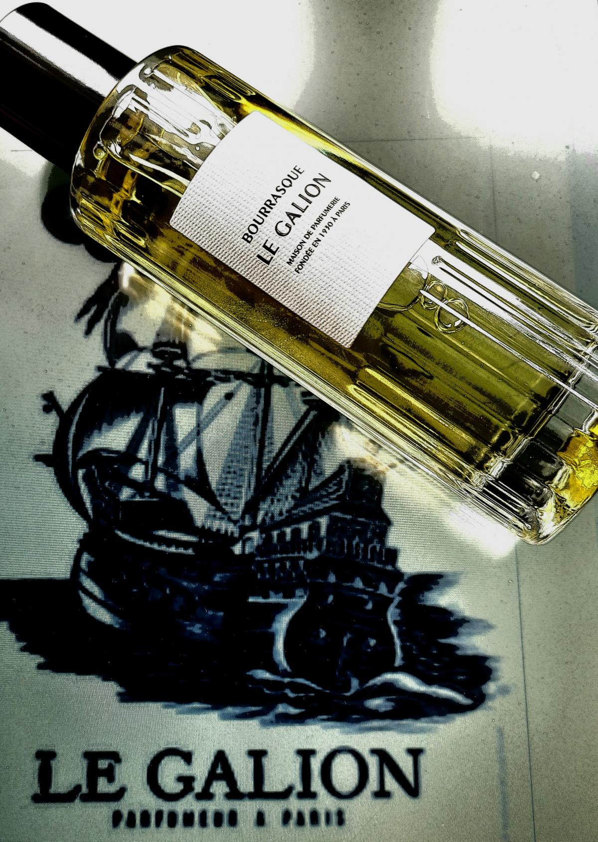 عطر ادکلن بوراسک لو گالیون - Bourrasque (2020) Le Galion - بررسی، قیمت و خرید