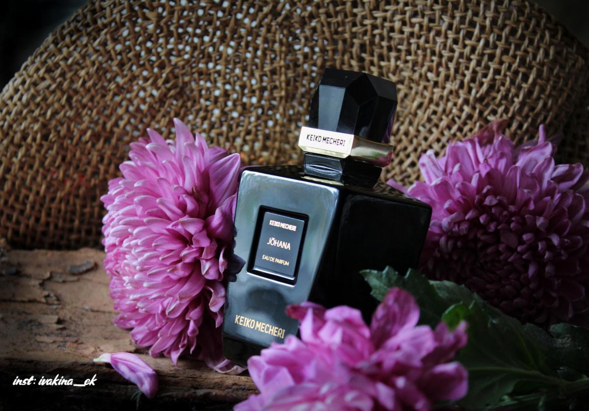 عطر ادکلن جوهانا کیکو ماچری - Johana Keiko Mecheri - بررسی، قیمت و خرید