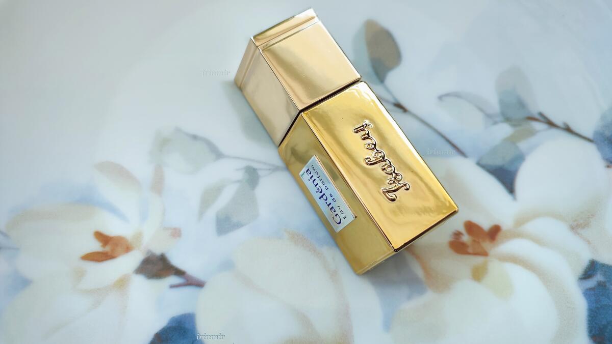 عطر ادکلن ایزابی گاردنیا ایزابی - Isabey Gardenia Isabey - بررسی، قیمت و خرید