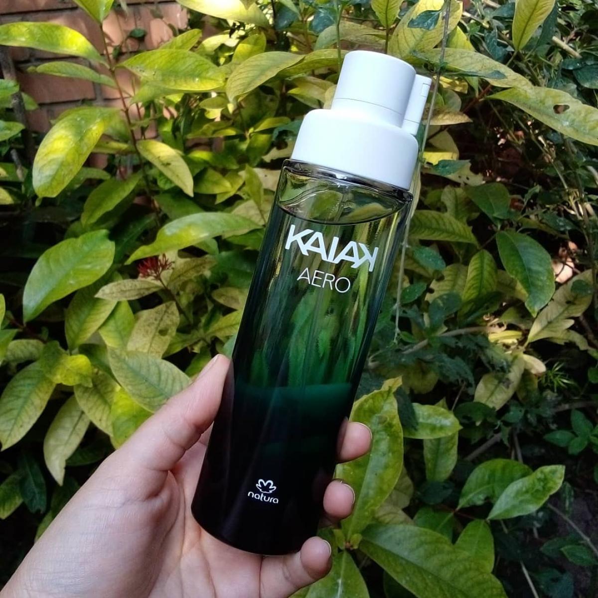 عطر ادکلن کایاک آئرو ناتورا - Kaiak Aero Natura - بررسی، قیمت و خرید