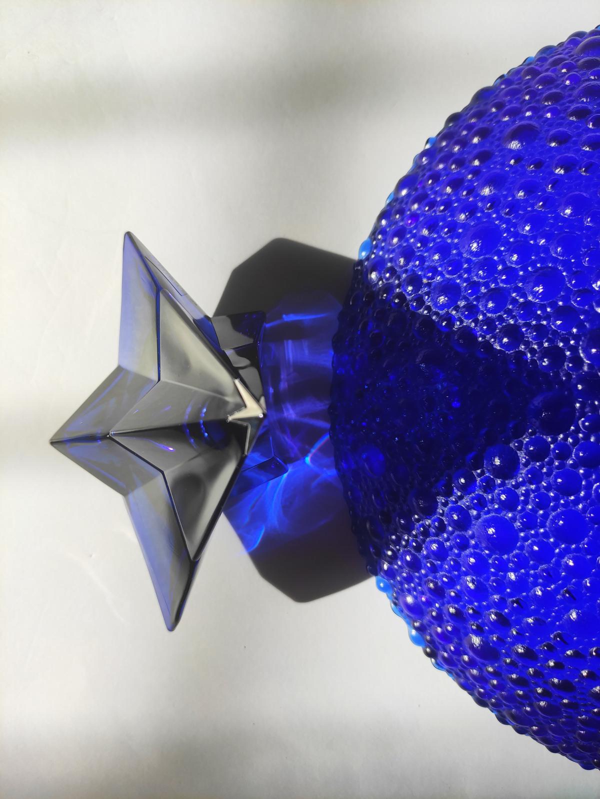 عطر ادکلن انجل سفایر استار ماگلر - Angel Sapphire Star Mugler - بررسی، قیمت و خرید