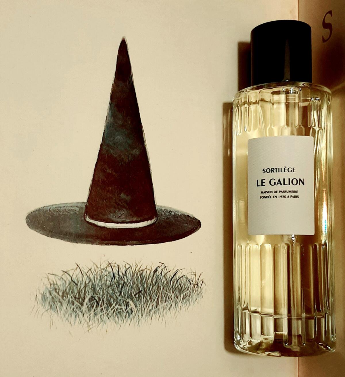 عطر ادکلن سورتیلژ لو گالیون - Sortilege (2022) Le Galion - بررسی، قیمت و خرید