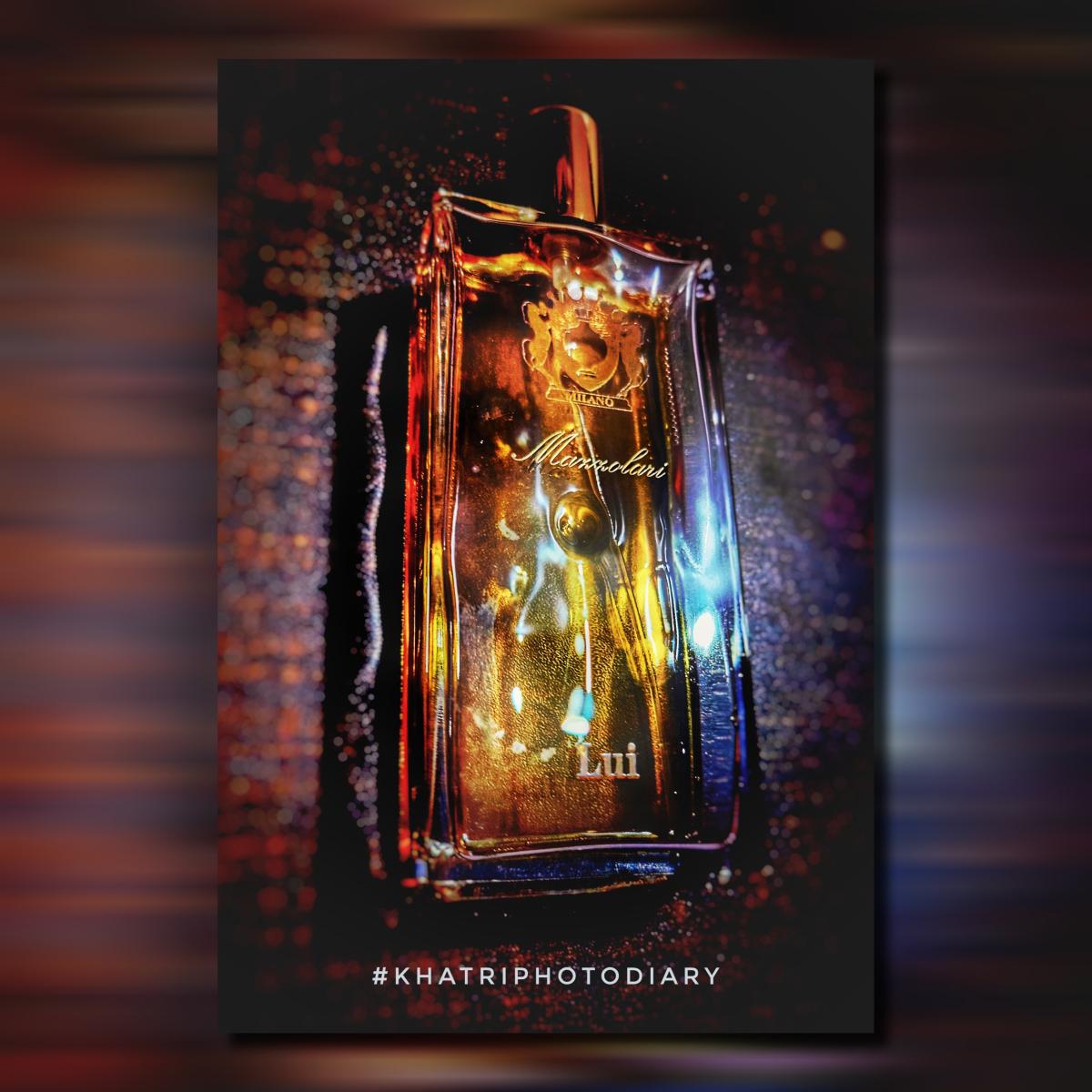 عطر ادکلن لوی مازولاری - Lui Mazzolari - بررسی، قیمت و خرید