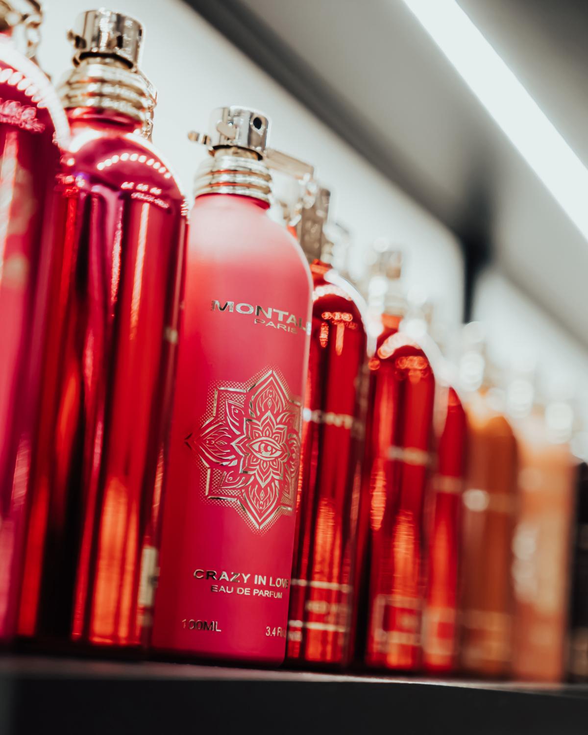 عطر ادکلن کریزی این لاو مونتال - Crazy In Love Montale - بررسی، قیمت و خرید