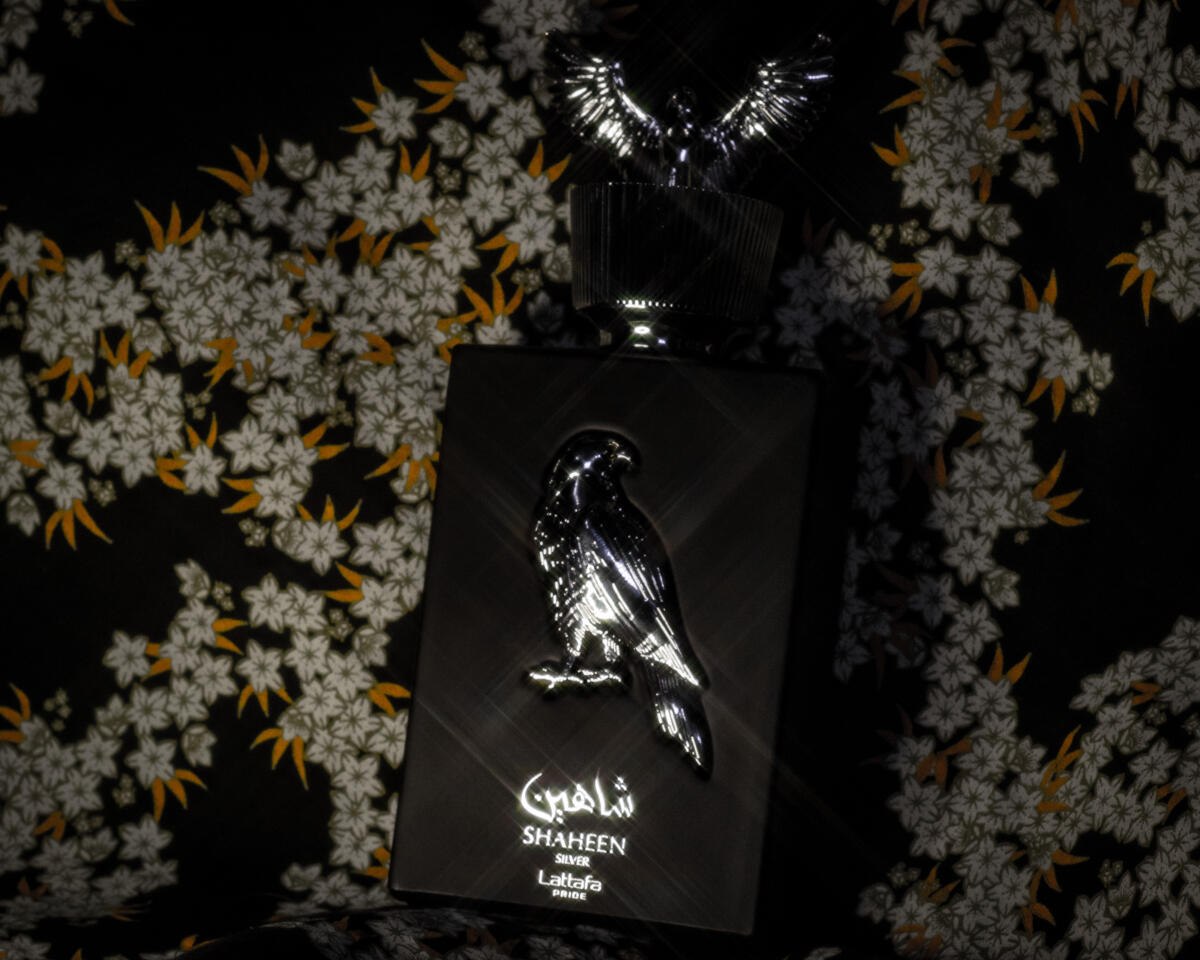 عطر ادکلن شاهین سیلور لتافا پرفیومز - Shaheen Silver Lattafa Perfumes - بررسی، قیمت و خرید
