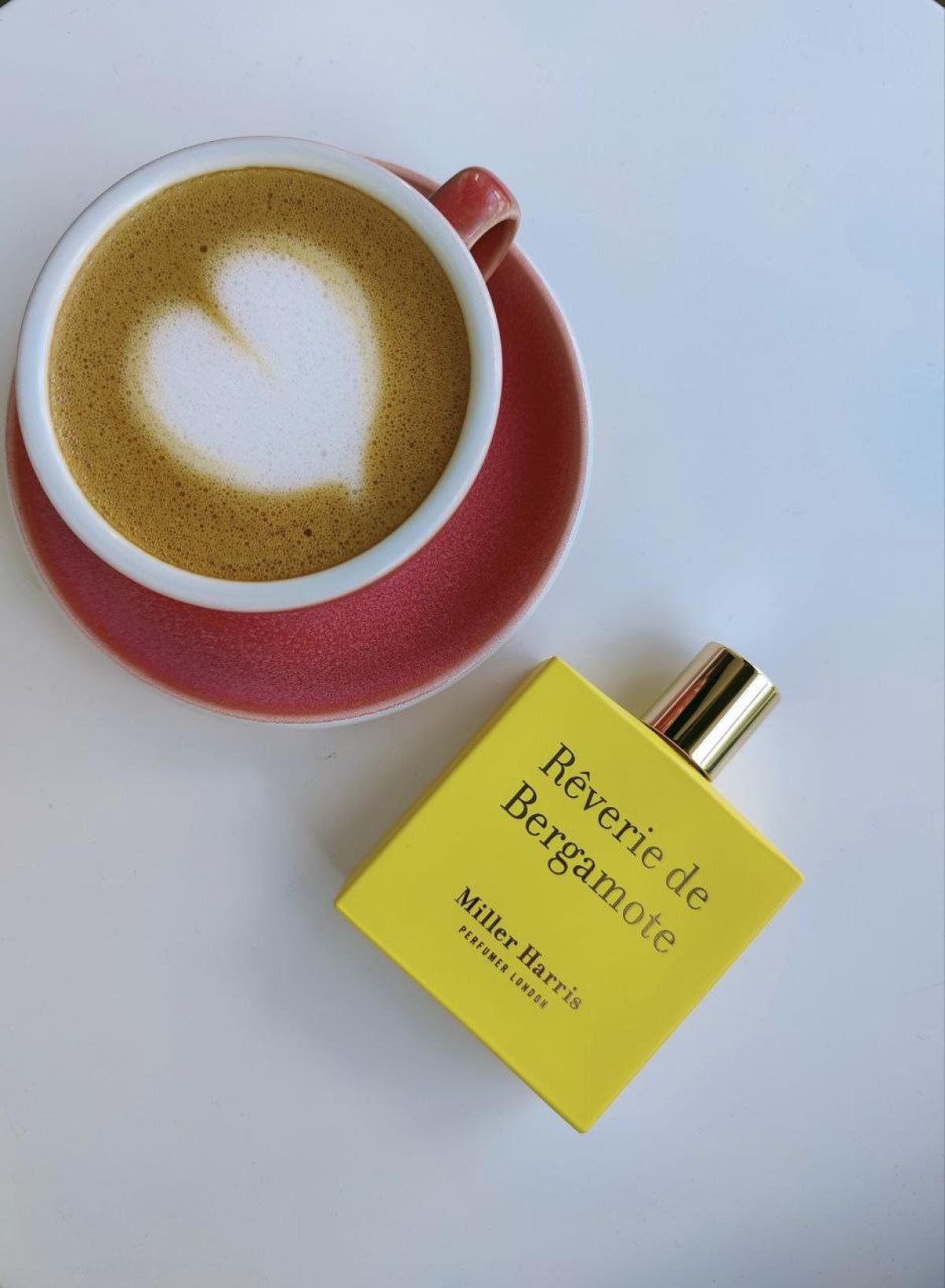 عطر ادکلن ریوری دو برگاموت می لر هریس - Rêverie de Bergamote Miller Harris - بررسی، قیمت و خرید