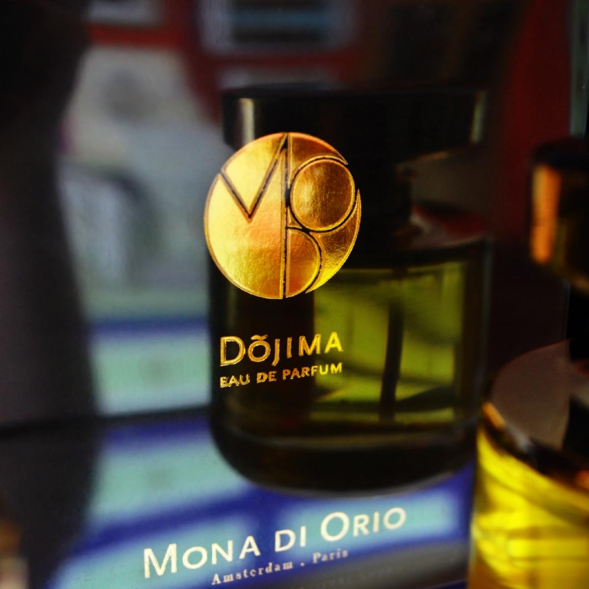 عطر ادکلن دوجیما مونا دی اوریو - Dõjima Mona di Orio - بررسی، قیمت و خرید