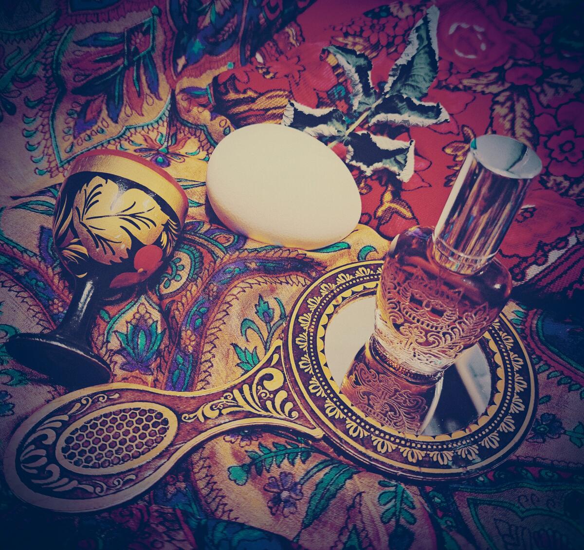 عطر ادکلن بایون د کت لادنیکا - Bayun the Cat Кот Баюн Ladanika - بررسی، قیمت و خرید