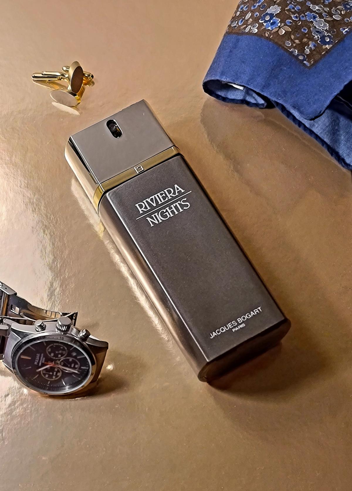 عطر ادکلن ریویرا نایتس ژاک بوگارت - Riviera Nights Jacques Bogart - بررسی، قیمت و خرید