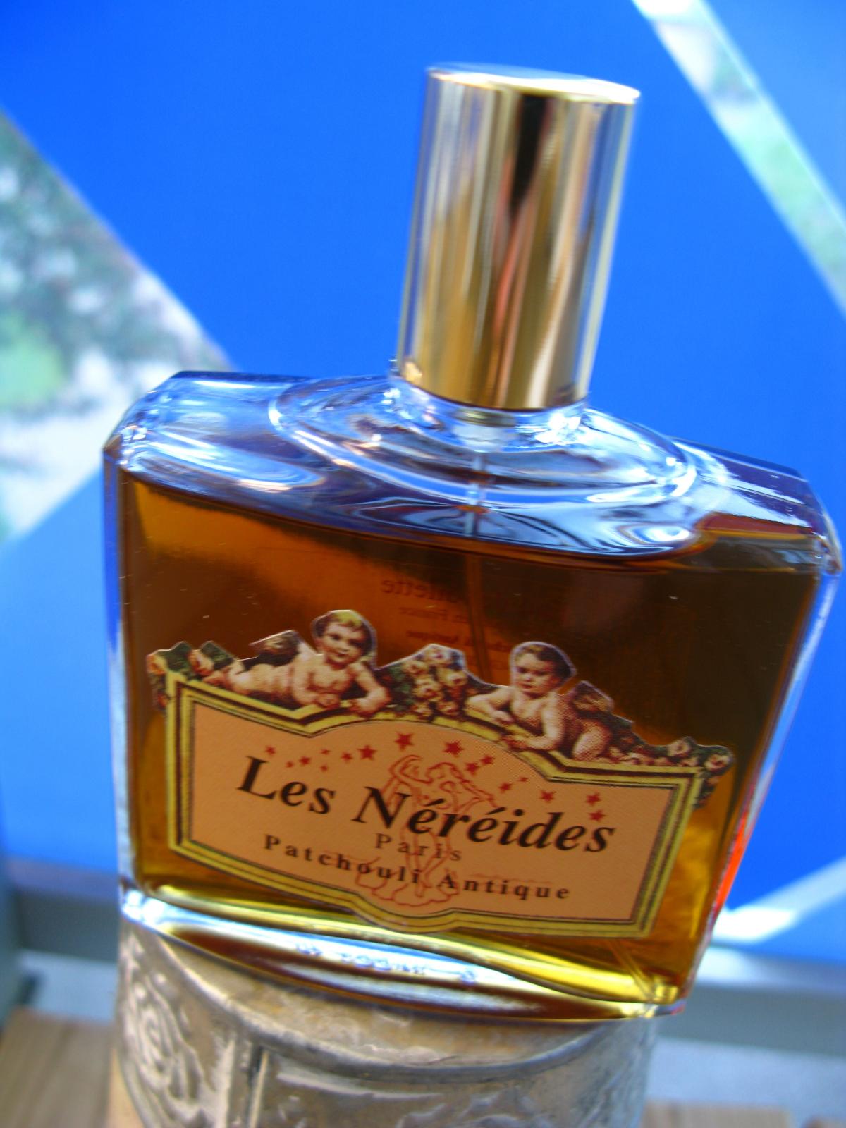 عطر ادکلن پاچولی پرسیوس ل نرید - Patchouli Precieux Les Nereides - بررسی، قیمت و خرید