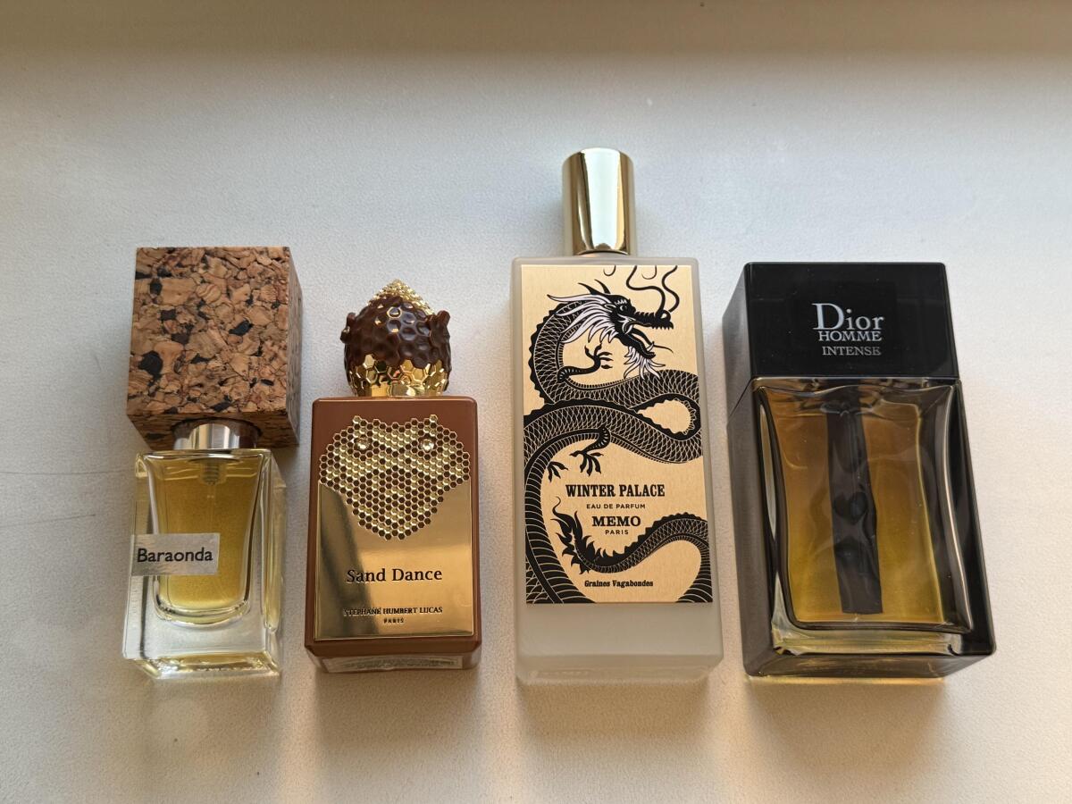 عطر ادکلن وینتر پالاس مِمو پاریس - Winter Palace Memo Paris - بررسی، قیمت و خرید