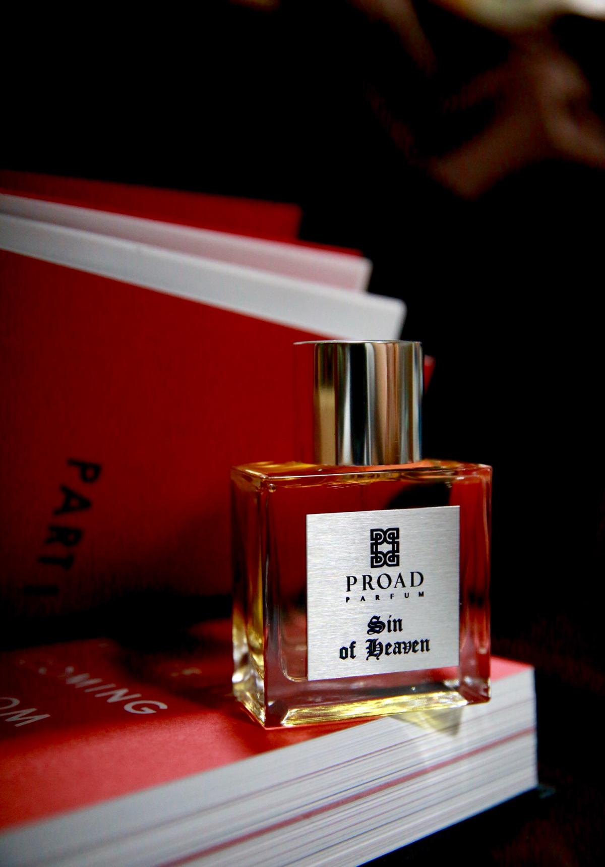 عطر ادکلن سین آف هِوِن پرود - Sin Of Heaven Proad - بررسی، قیمت و خرید