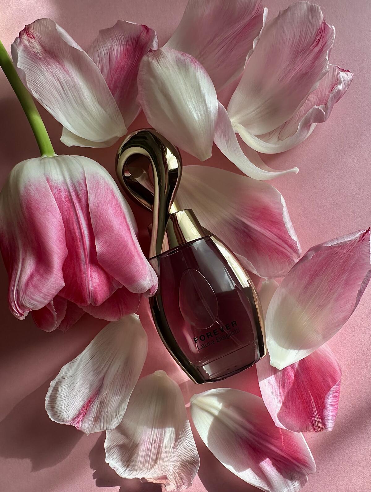 عطر ادکلن فوراور گلد لورا بیاجیوتی - Forever Gold Laura Biagiotti - بررسی، قیمت و خرید