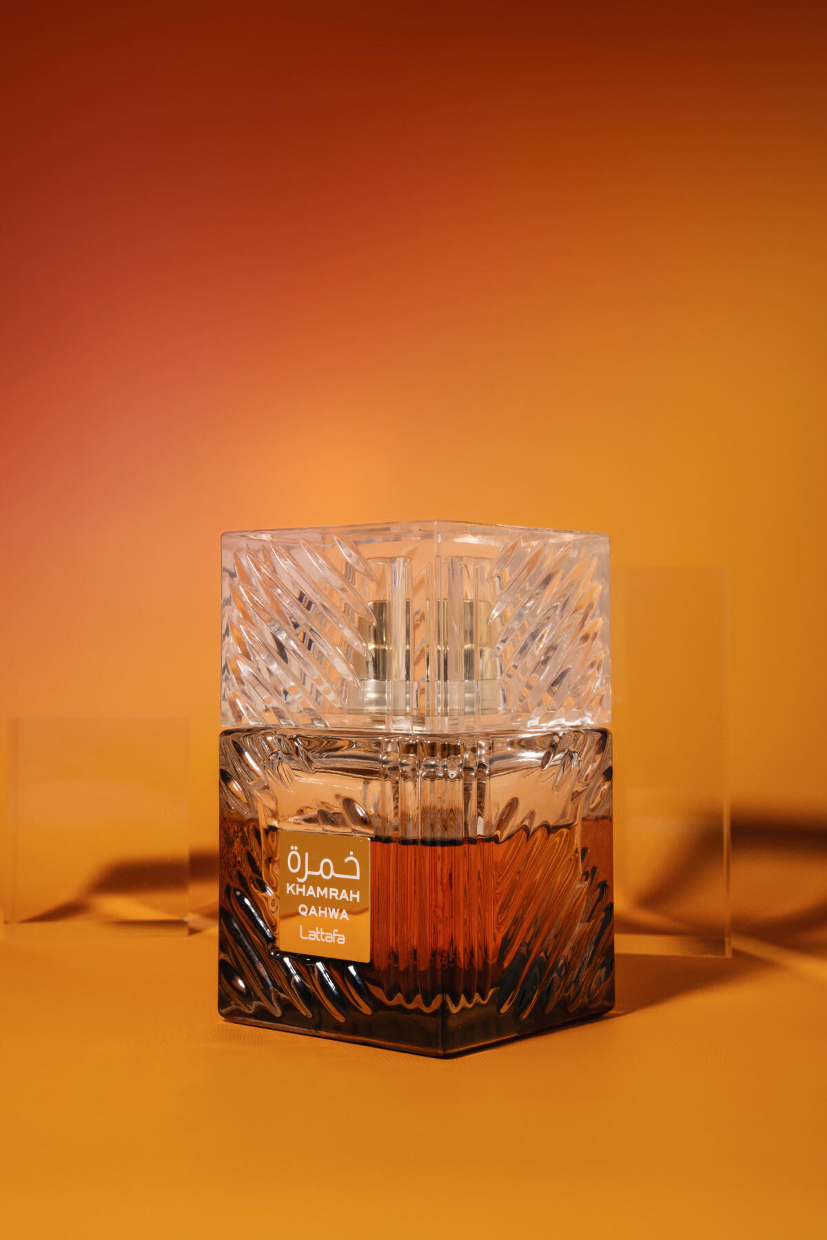 عطر ادکلن خمراه لتافا پرفیومز - Khamrah Lattafa Perfumes - بررسی، قیمت و خرید